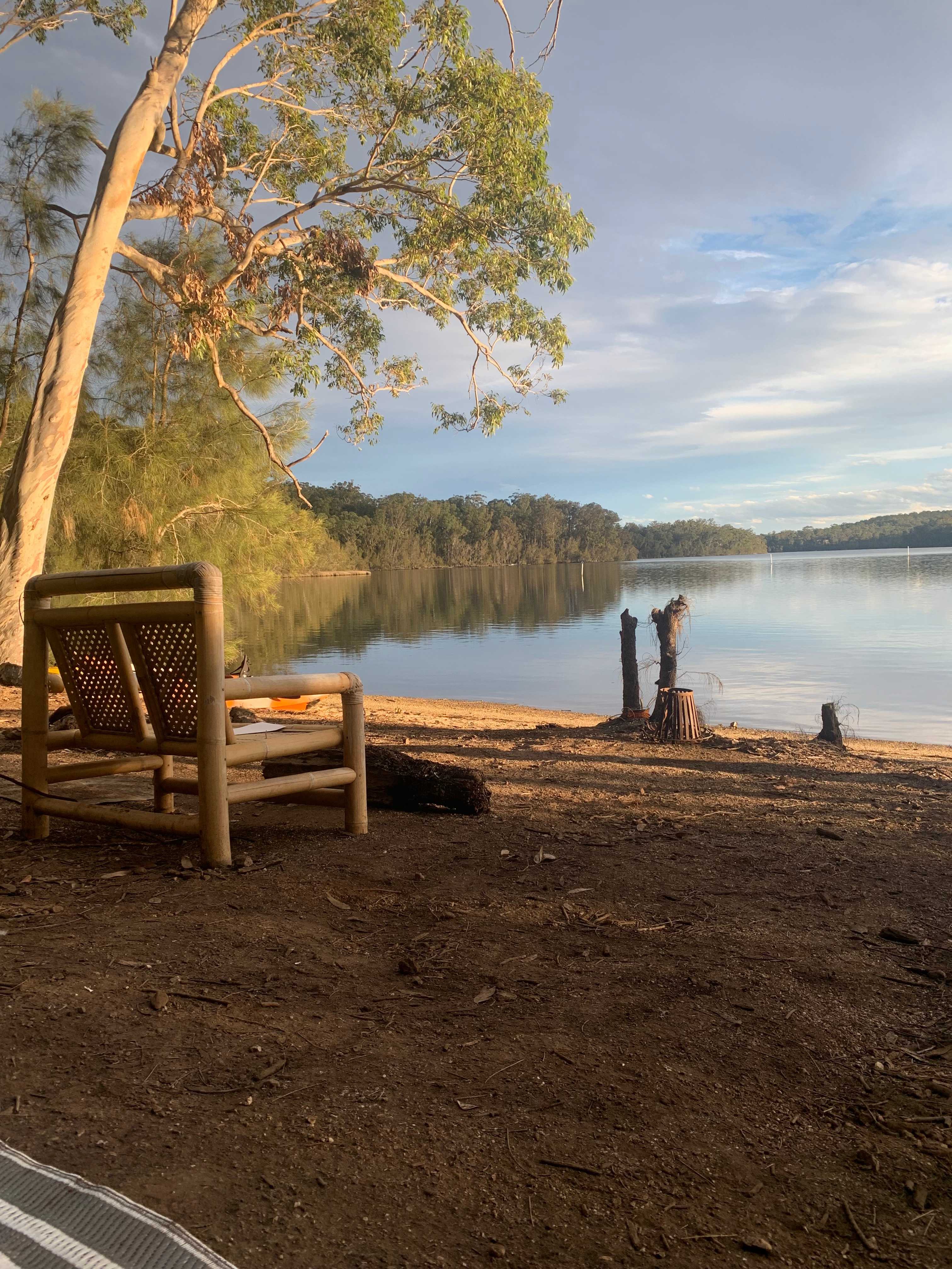 Campsite 5