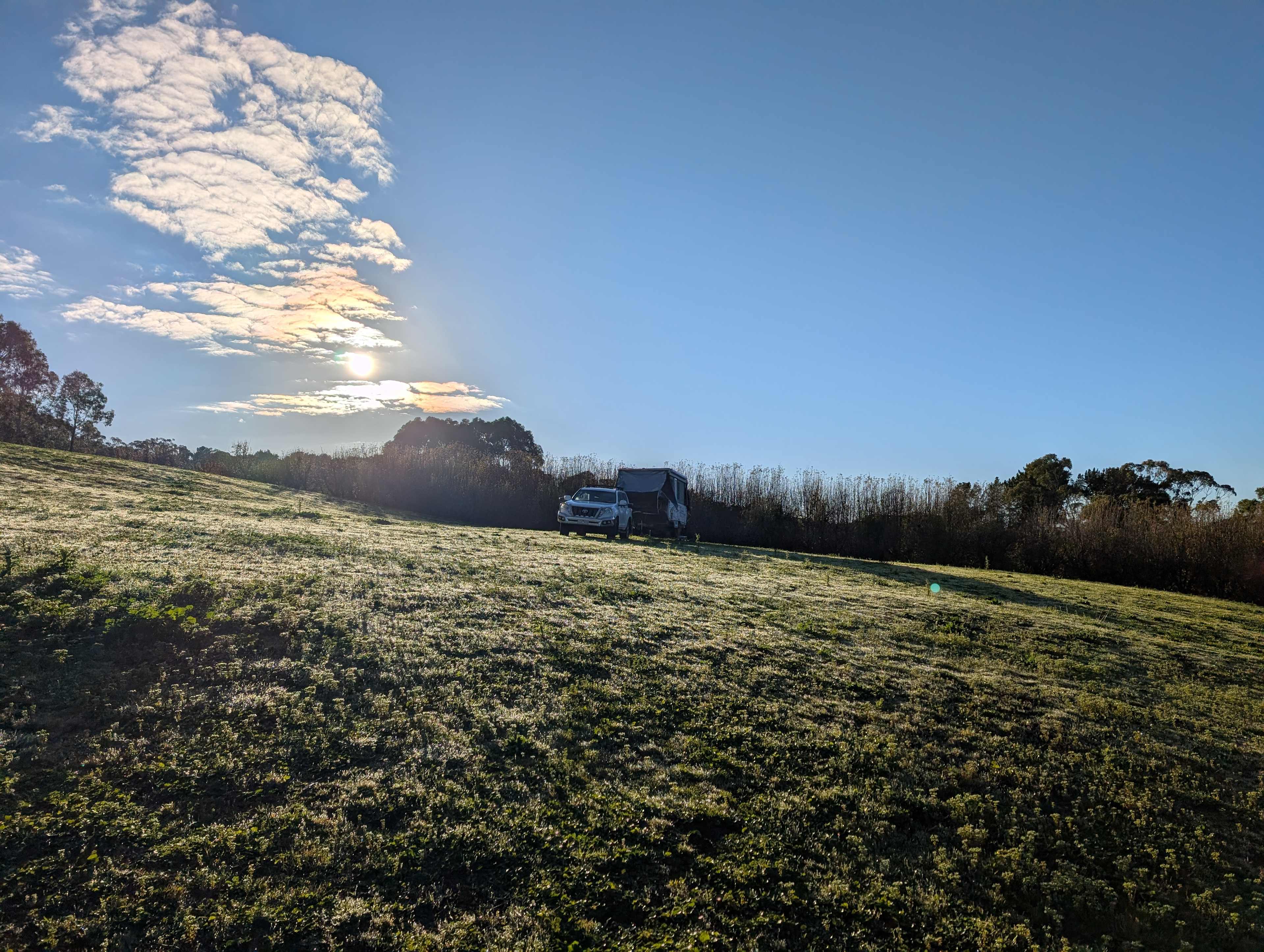 Red Hill Orchard Farm Stay