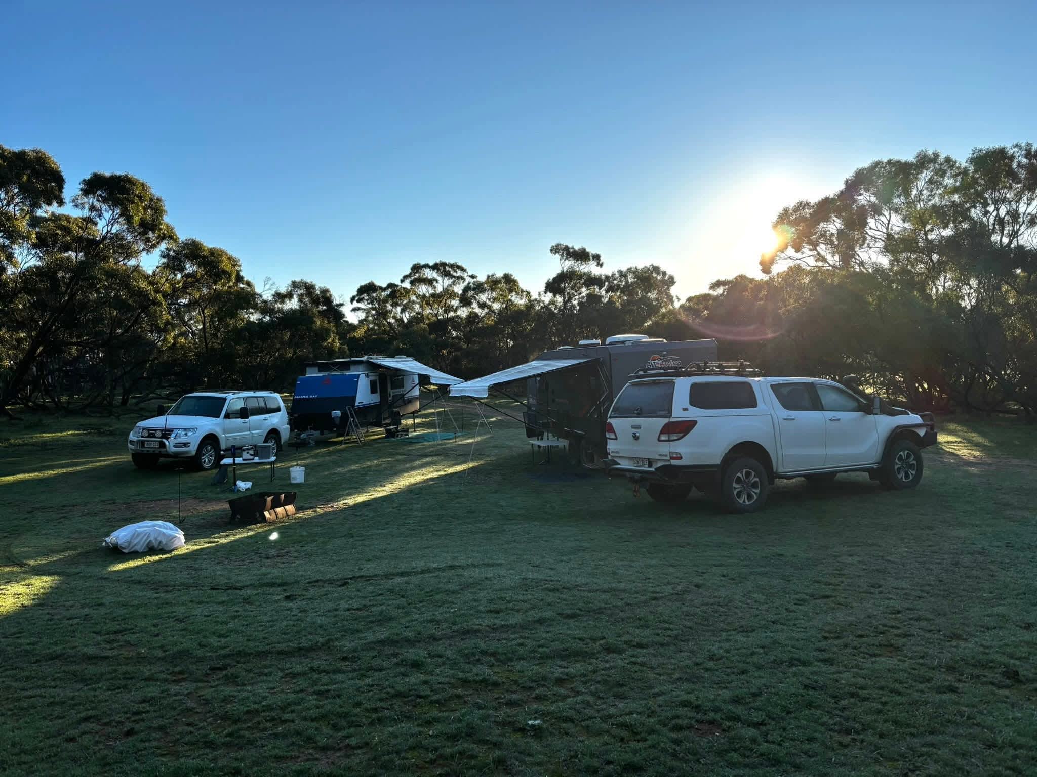 Heggies Hill Bush Camp