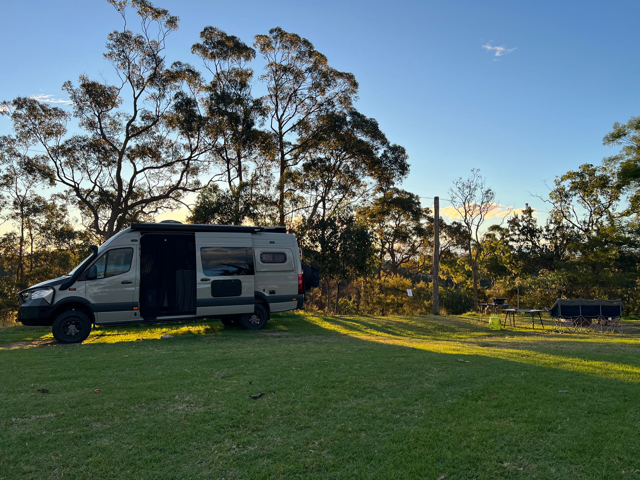Canoelands Orchard Camping