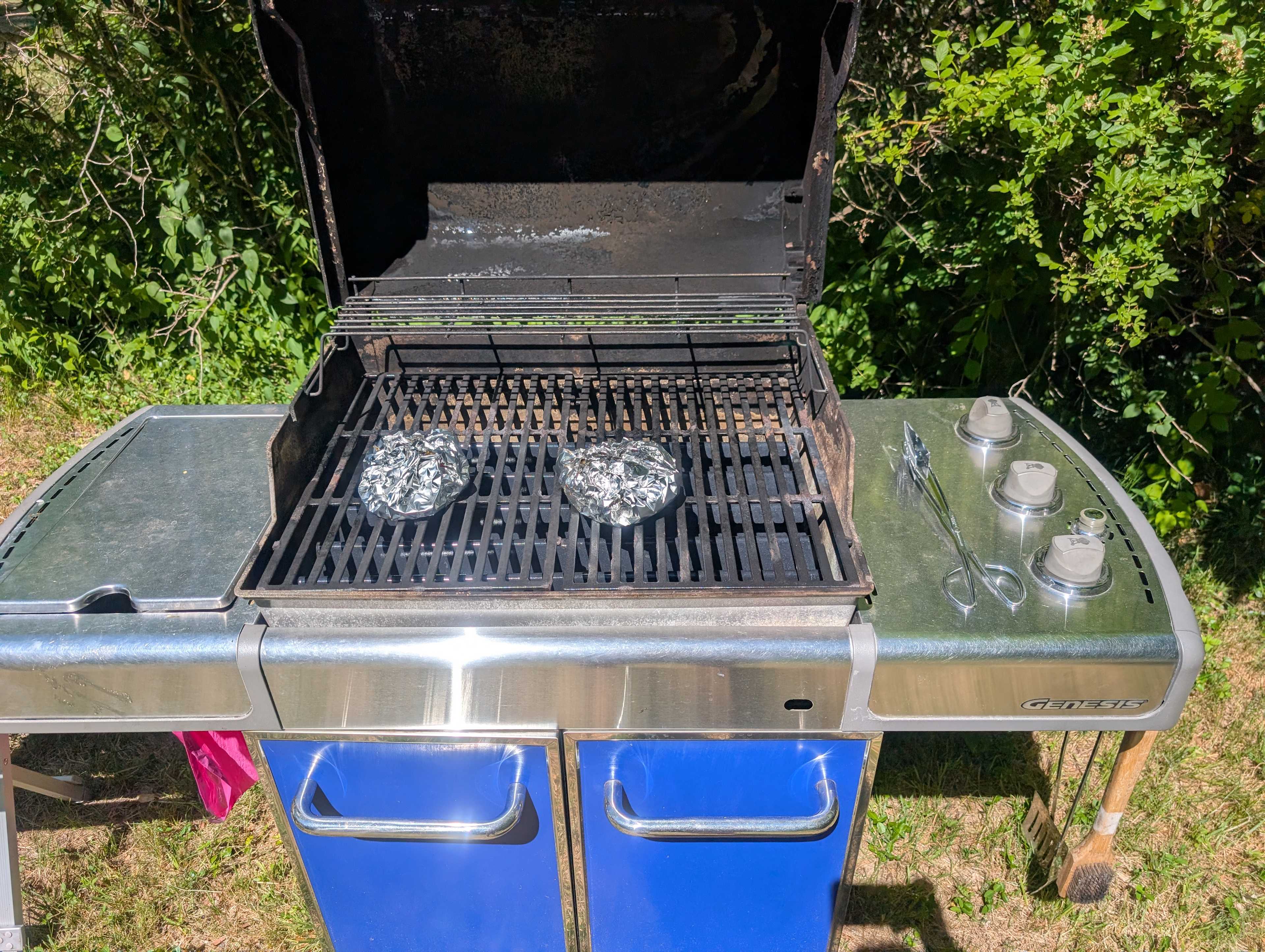 Awesome grill