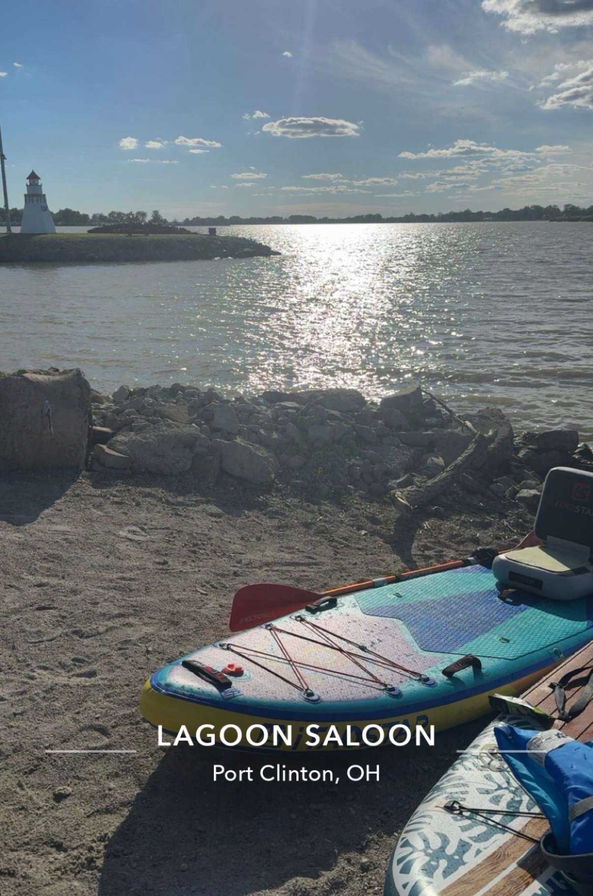 Riverside Camping