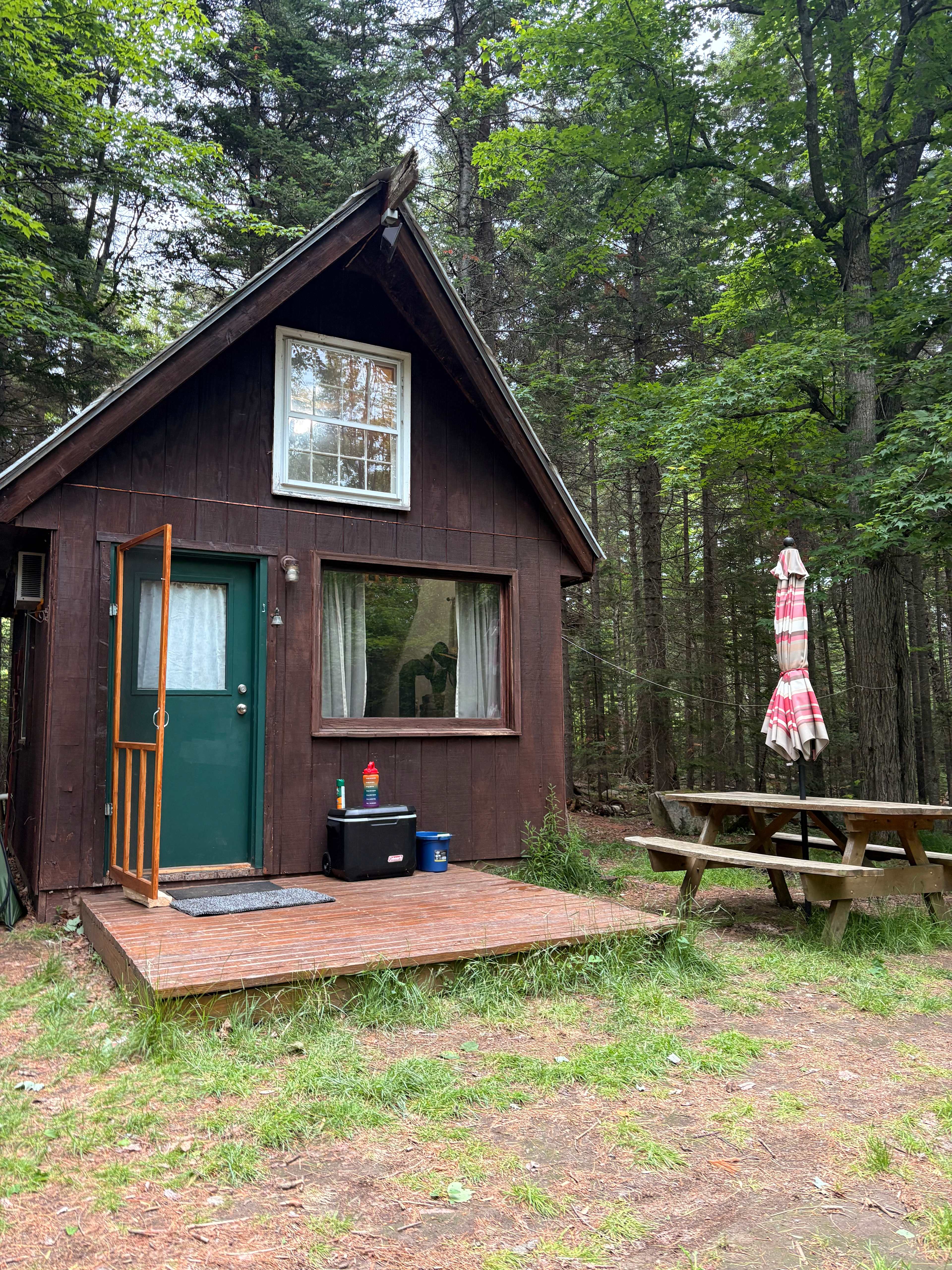 Pine Cone Cabin