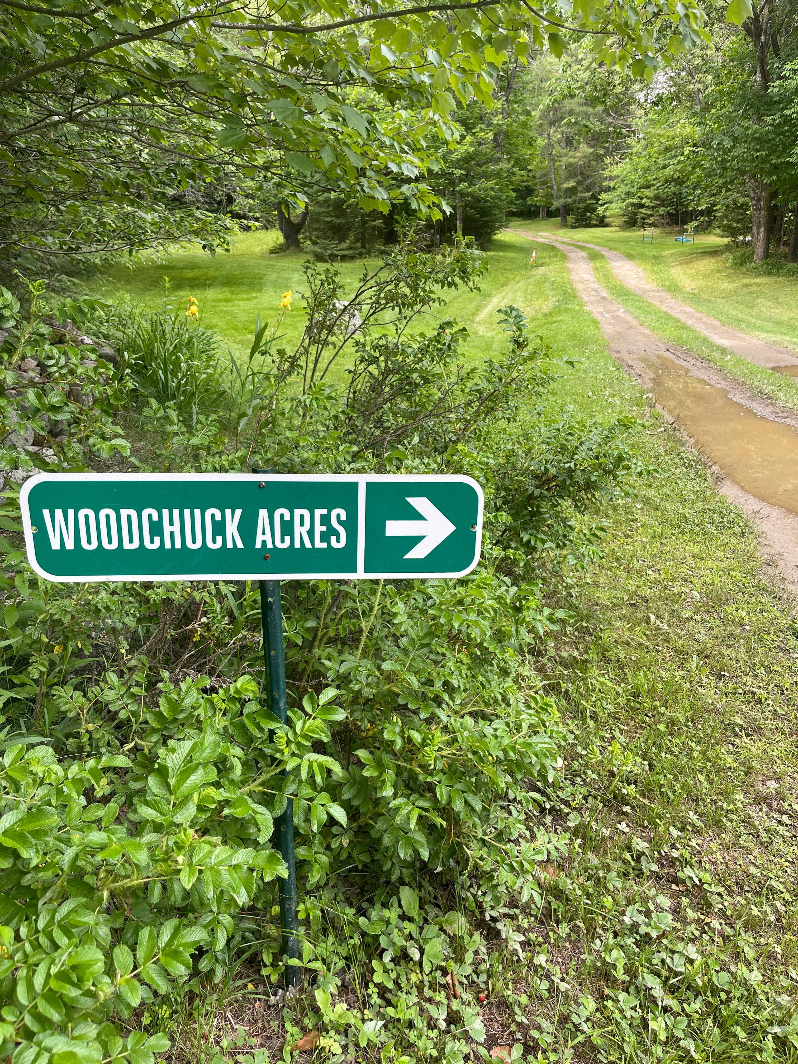 Porcupine Creek Rustic Camping