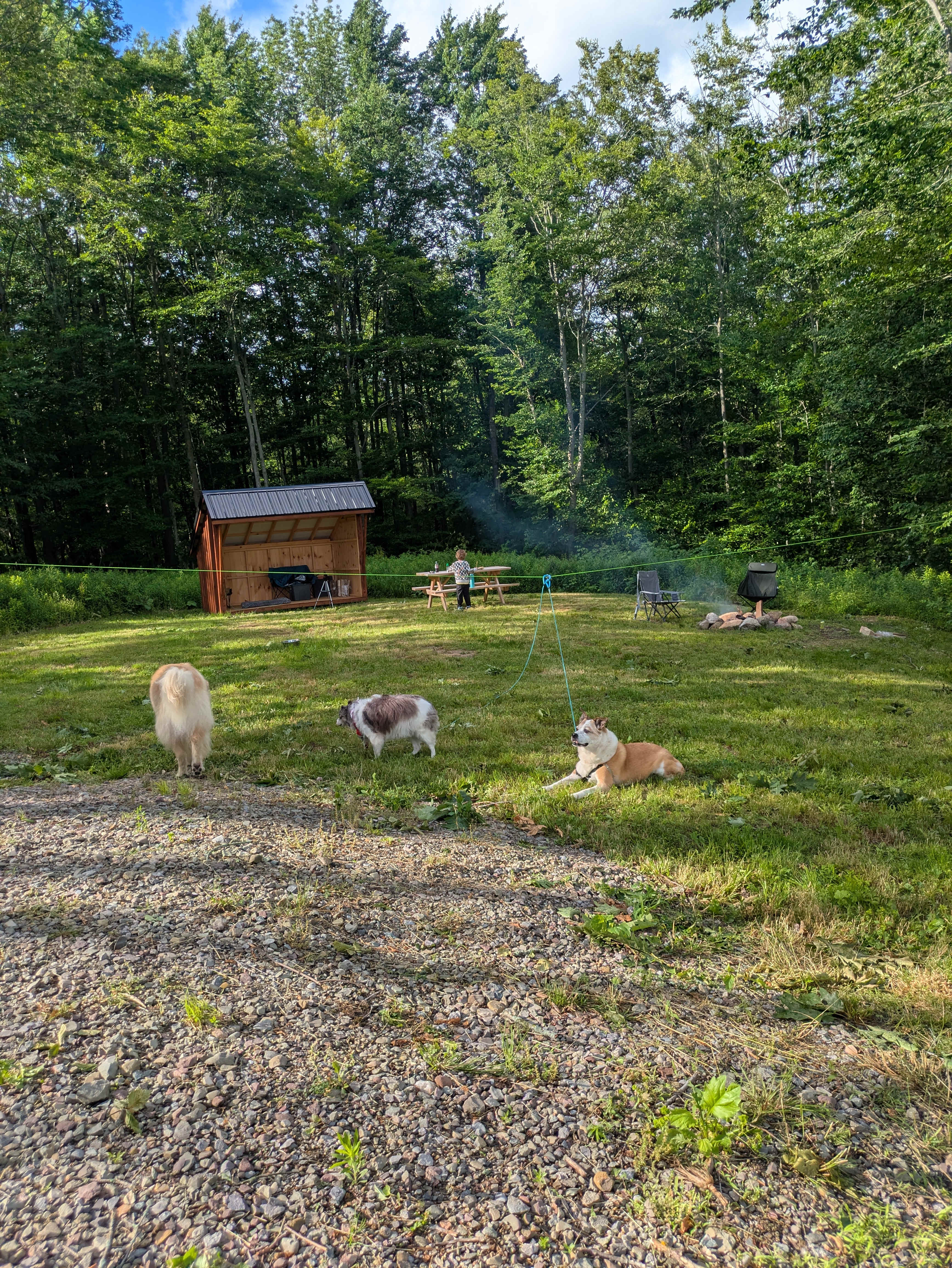 McCormick Farms Base Camp