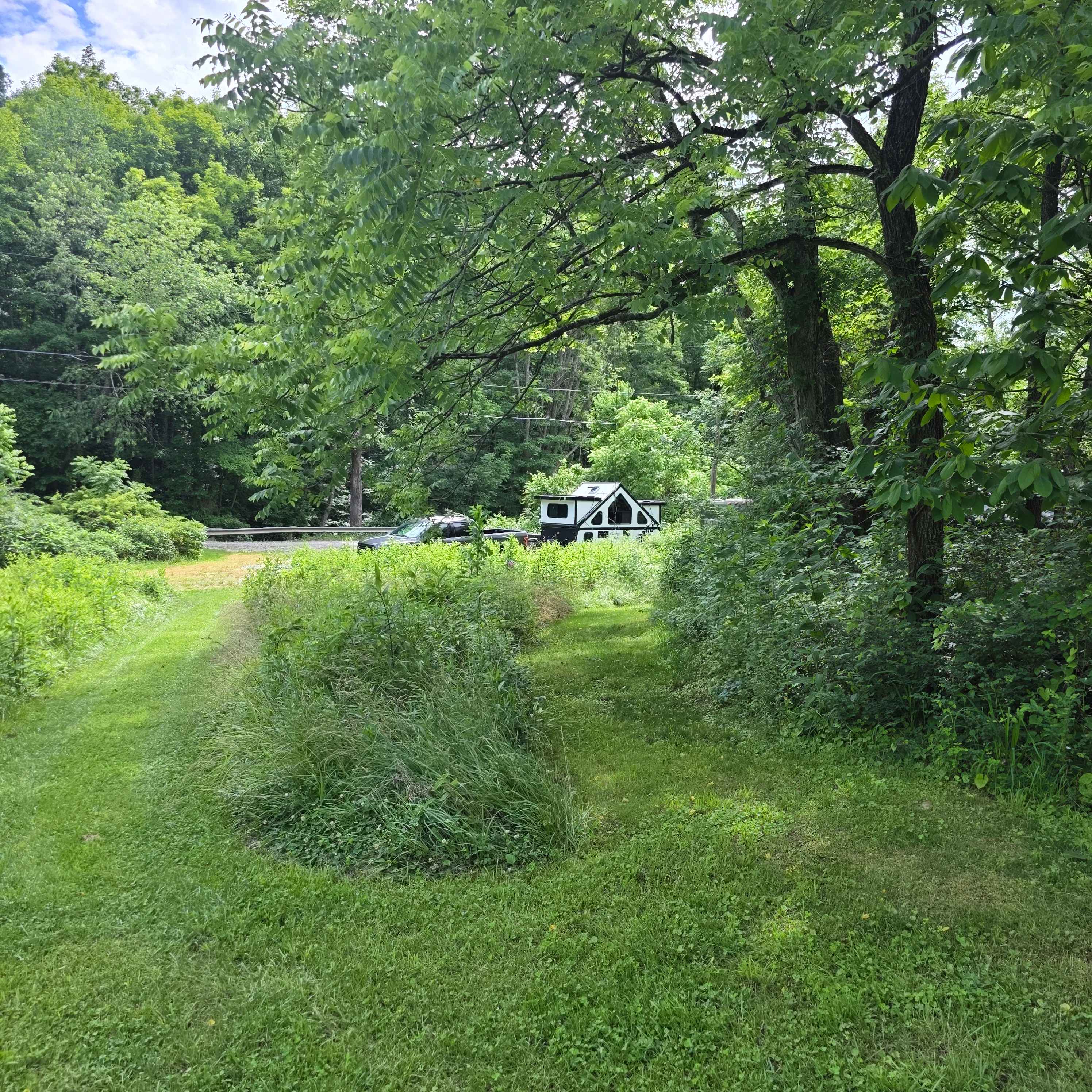 Appalachian Retreat Camp