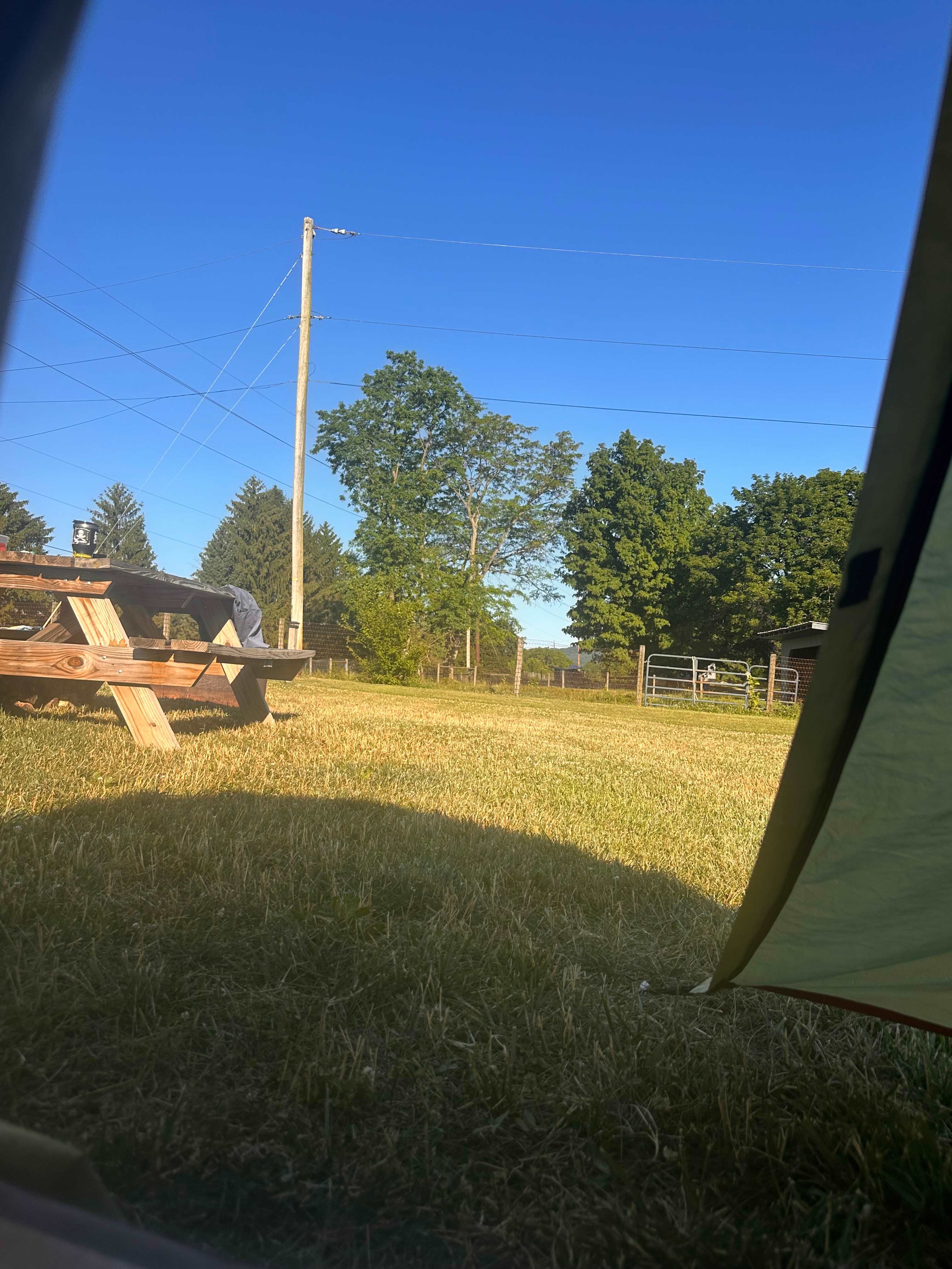 Circle S Farm Camping