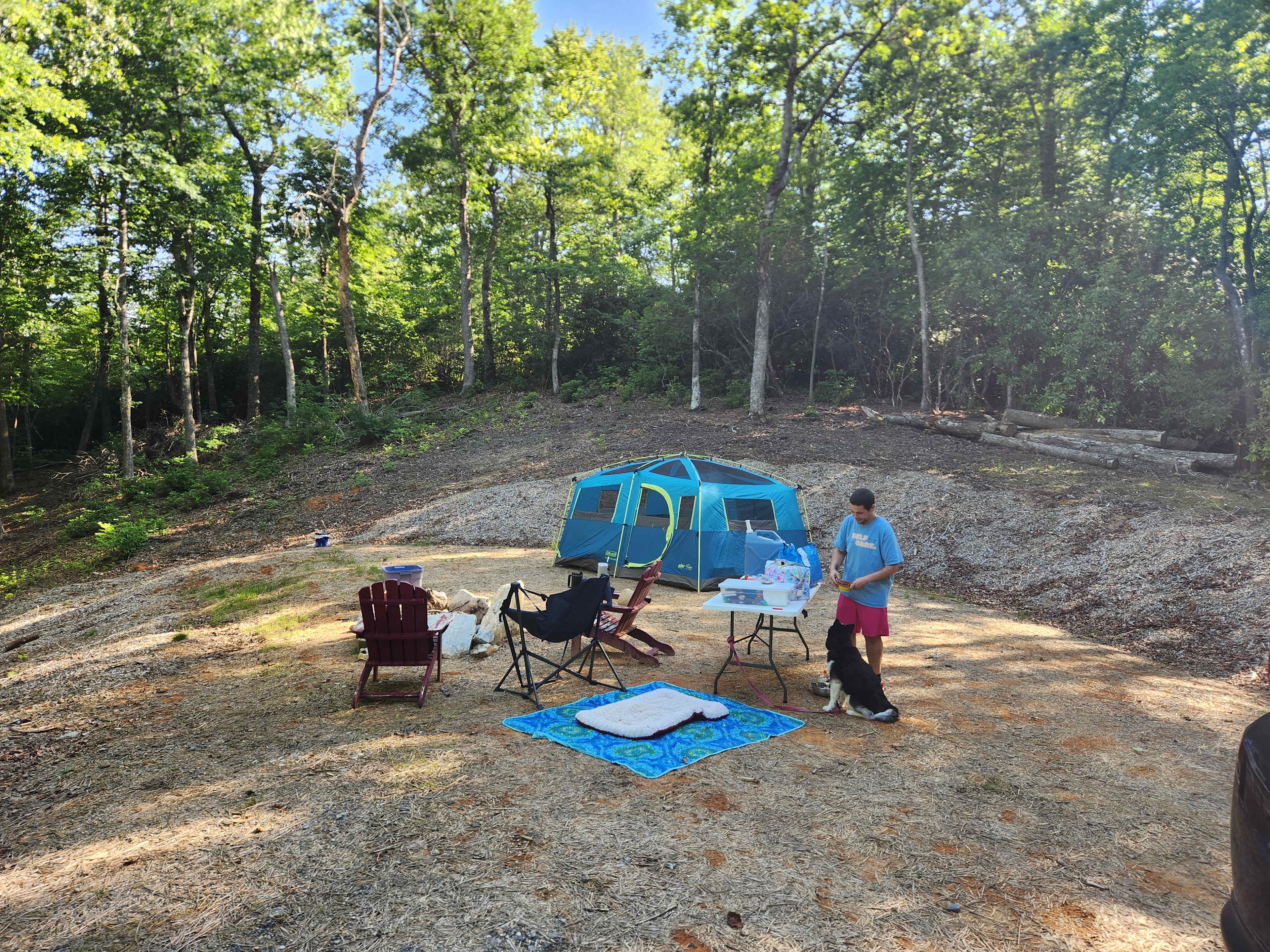 Black Mountain Hideaway