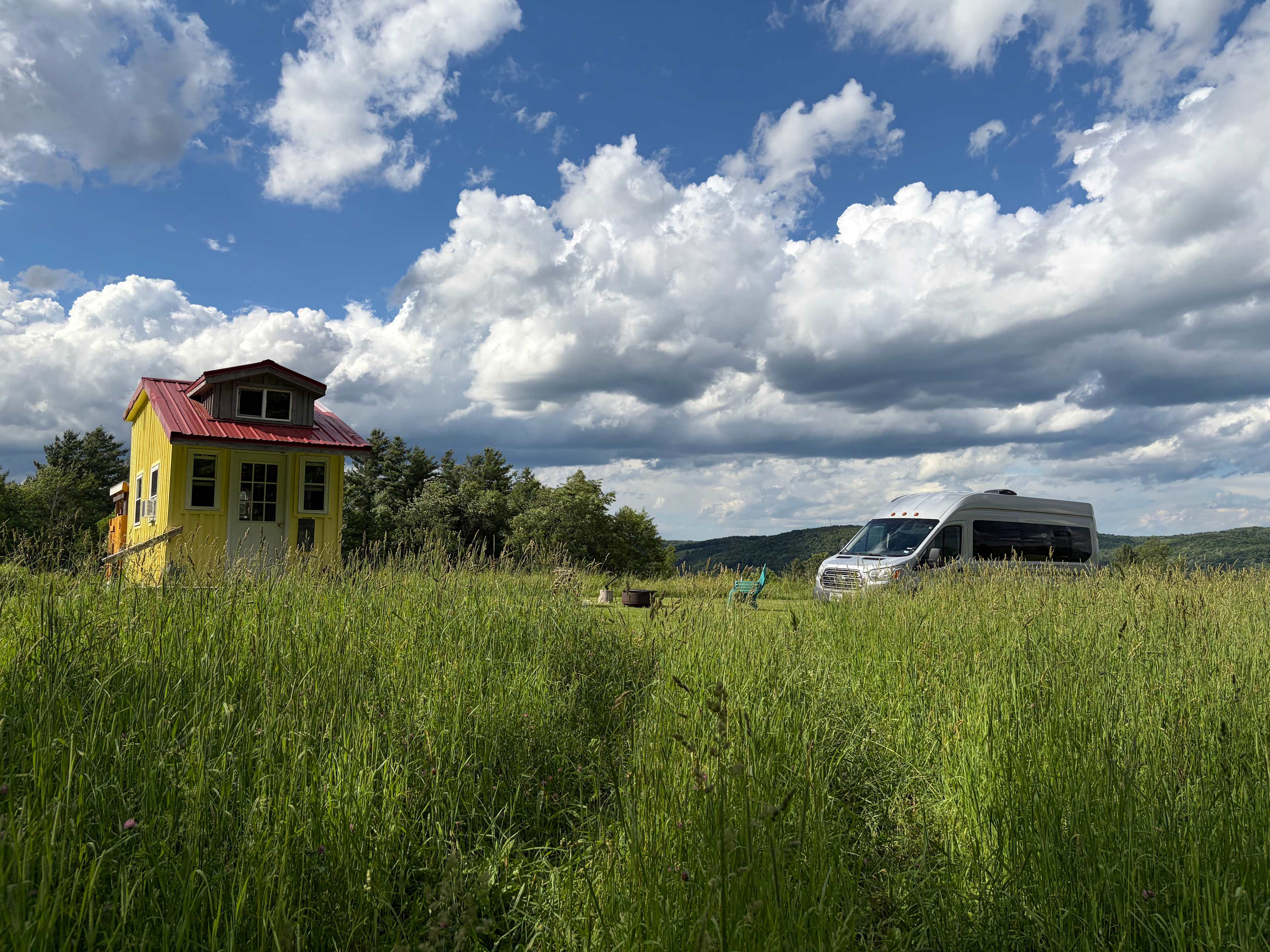 Red House Ranch Camp