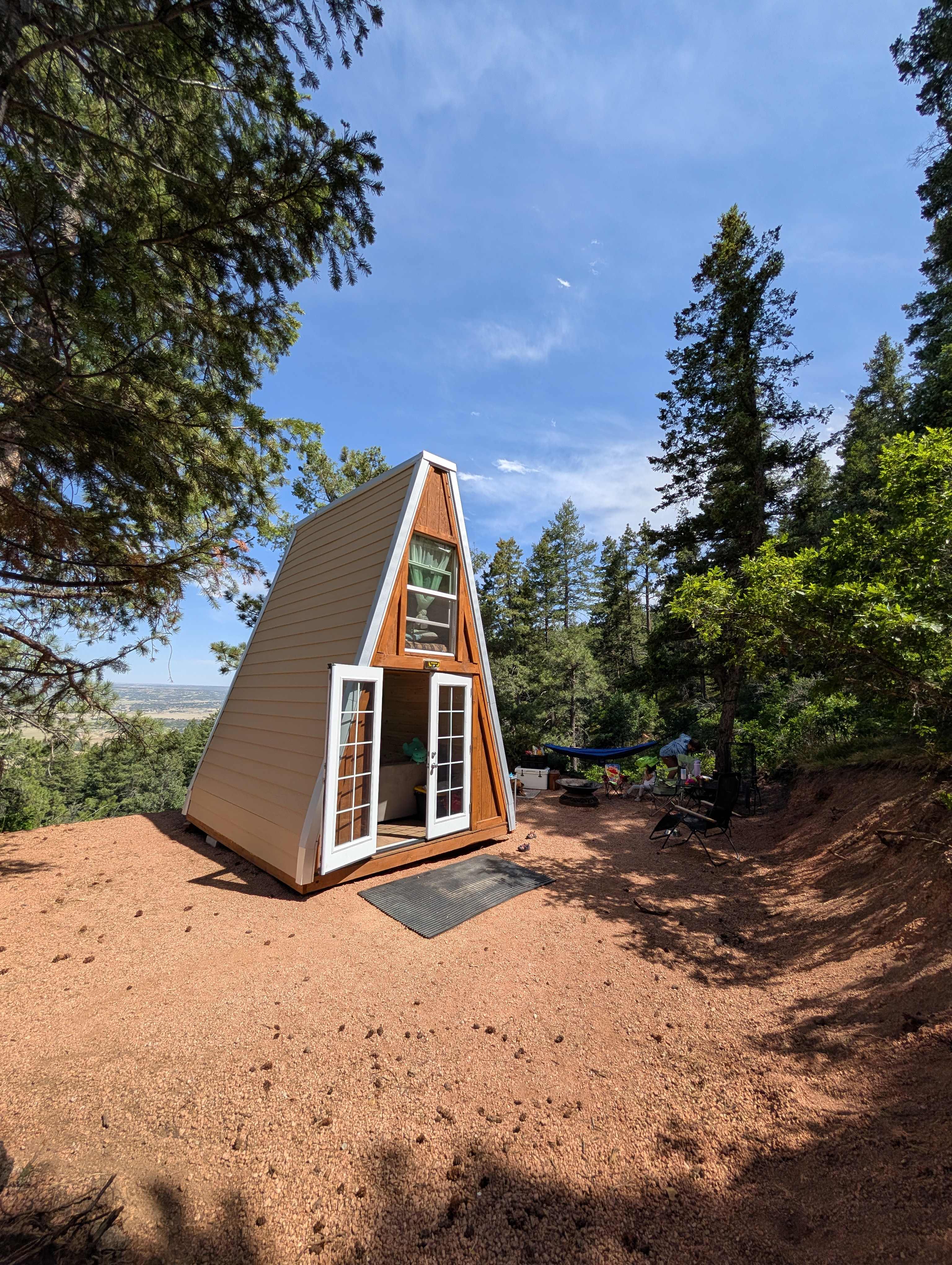 Sunrise Campsites