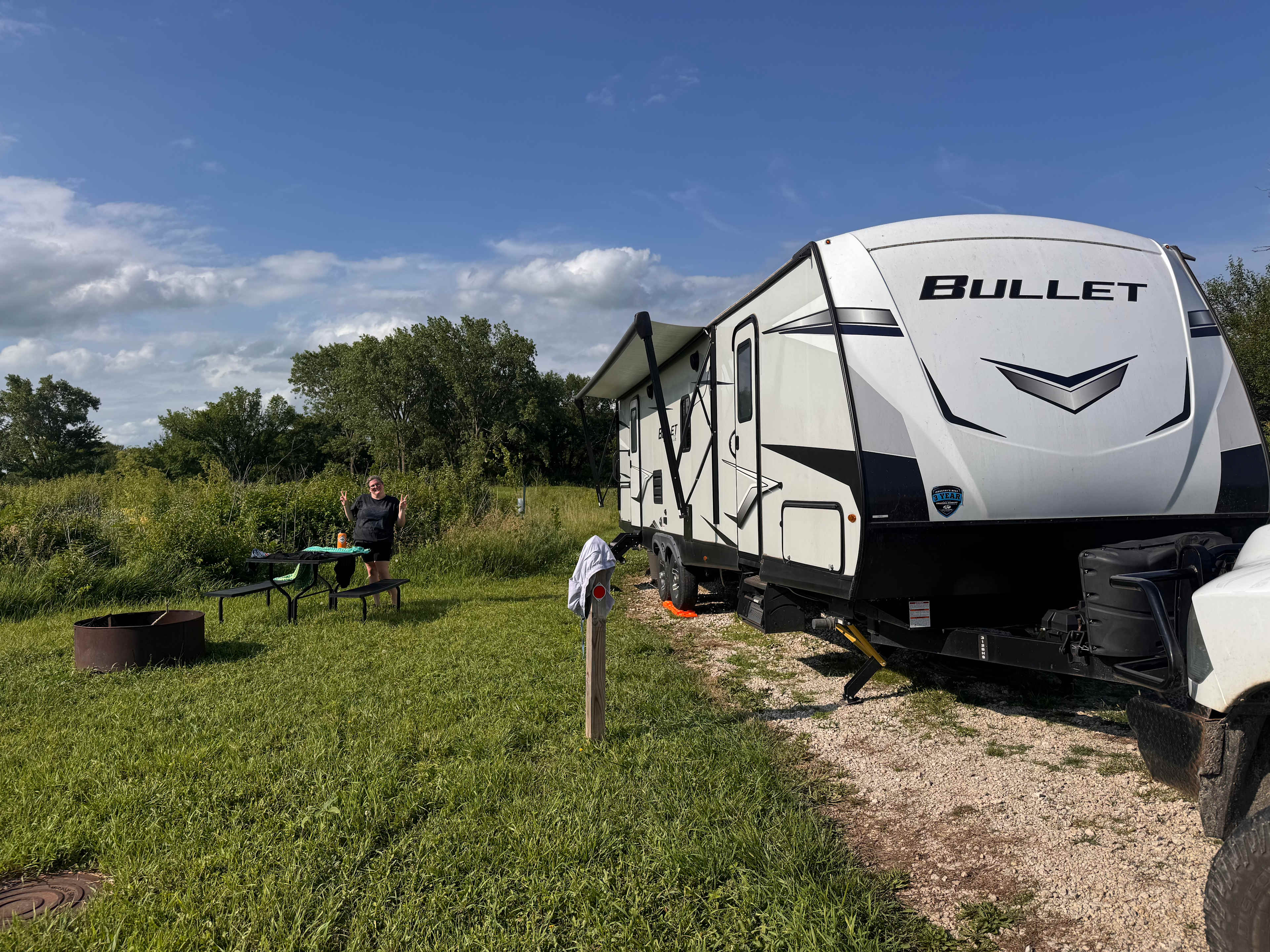 Basecamp Flint Hills