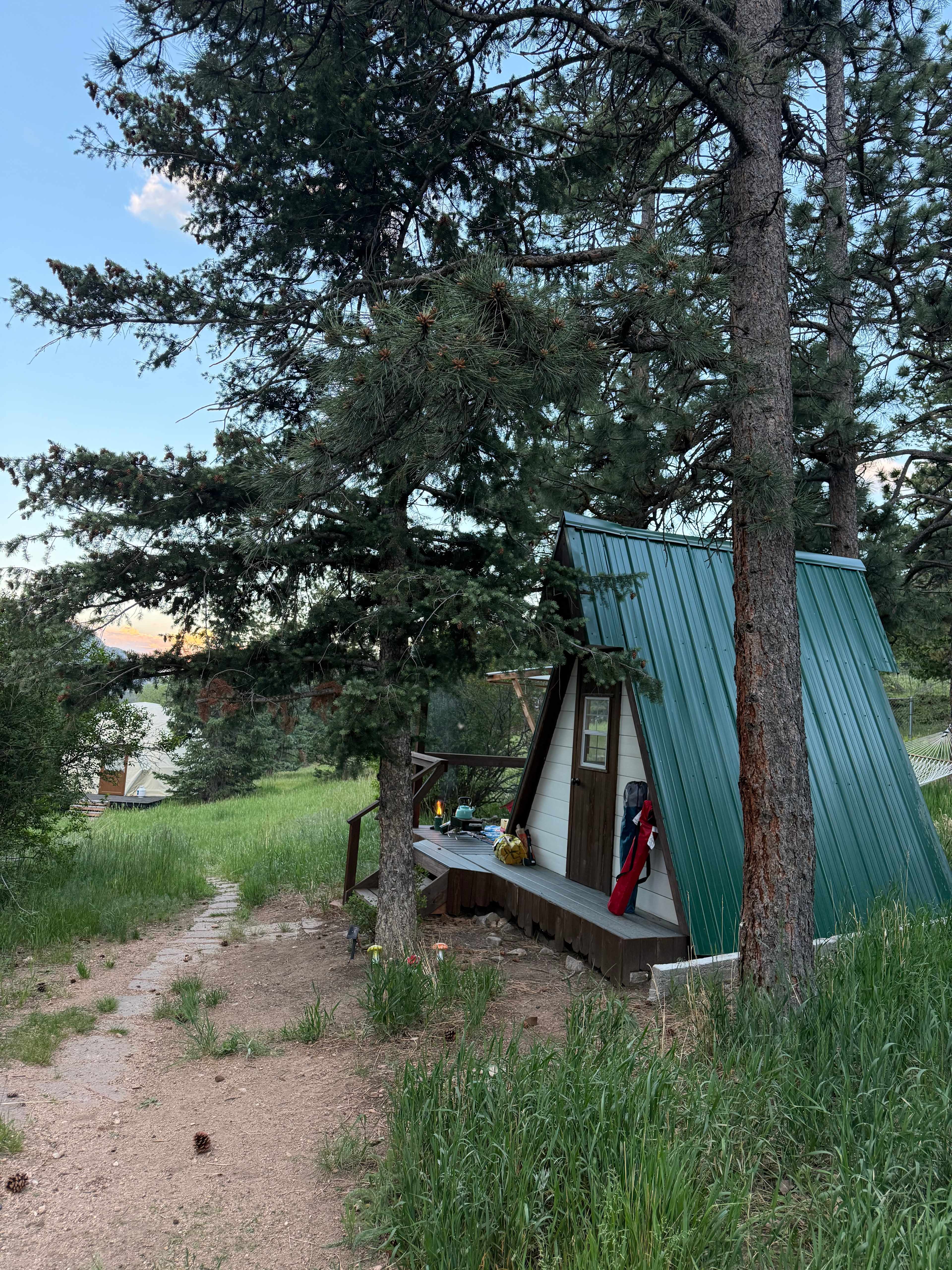 Crystal Ranch