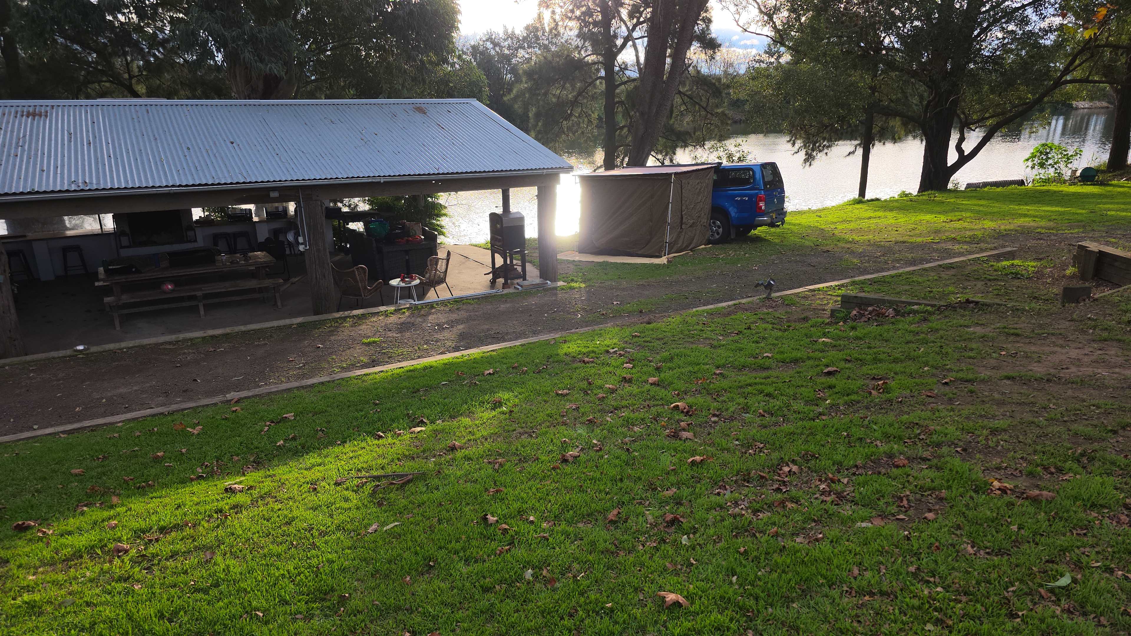 Down by the Hawkesbury - Exclusive