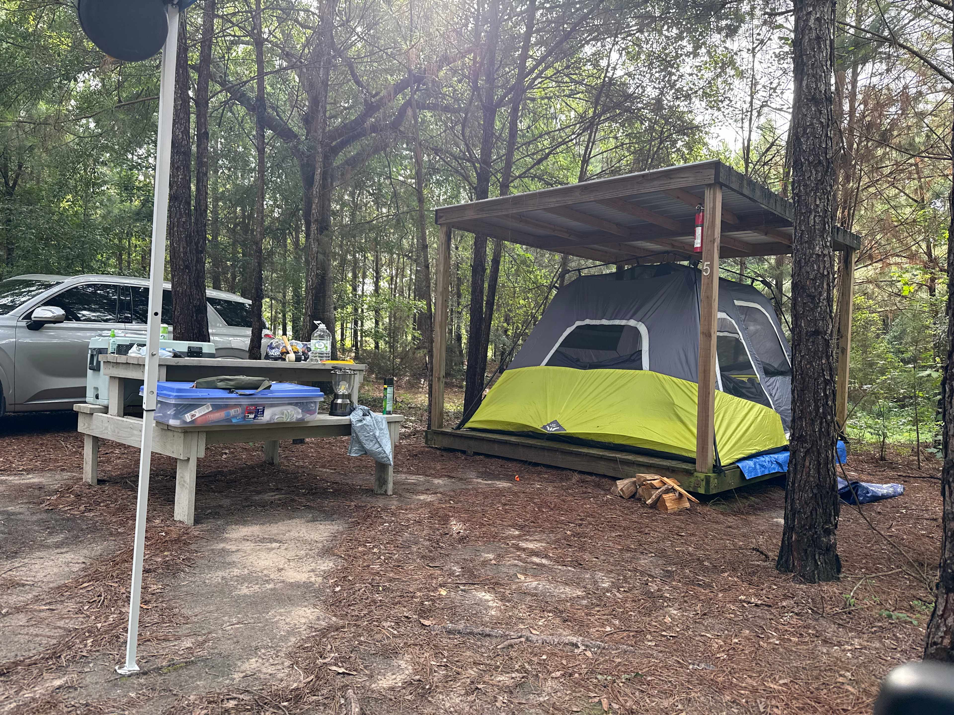 Piney Hills Campground