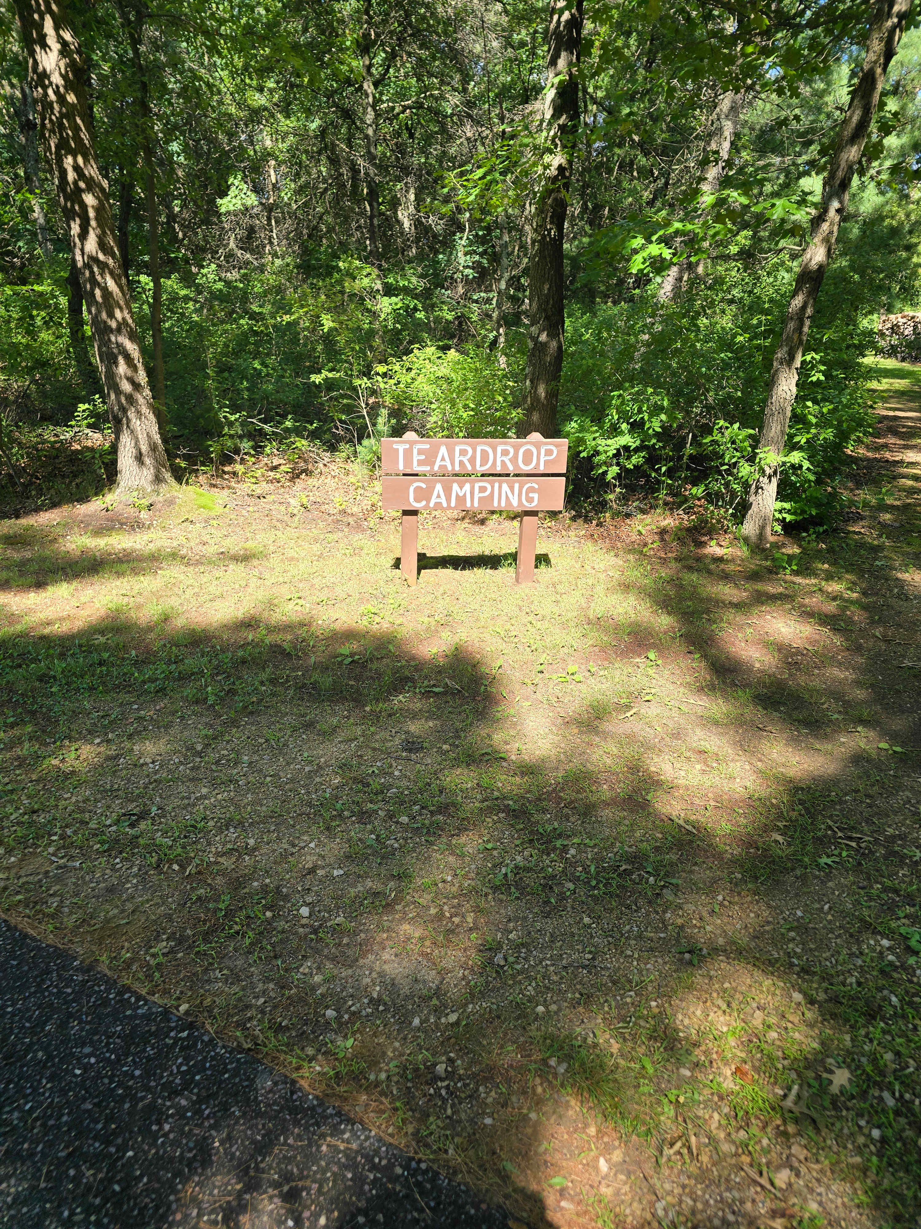 Camp-Inn Teardrop factory camping