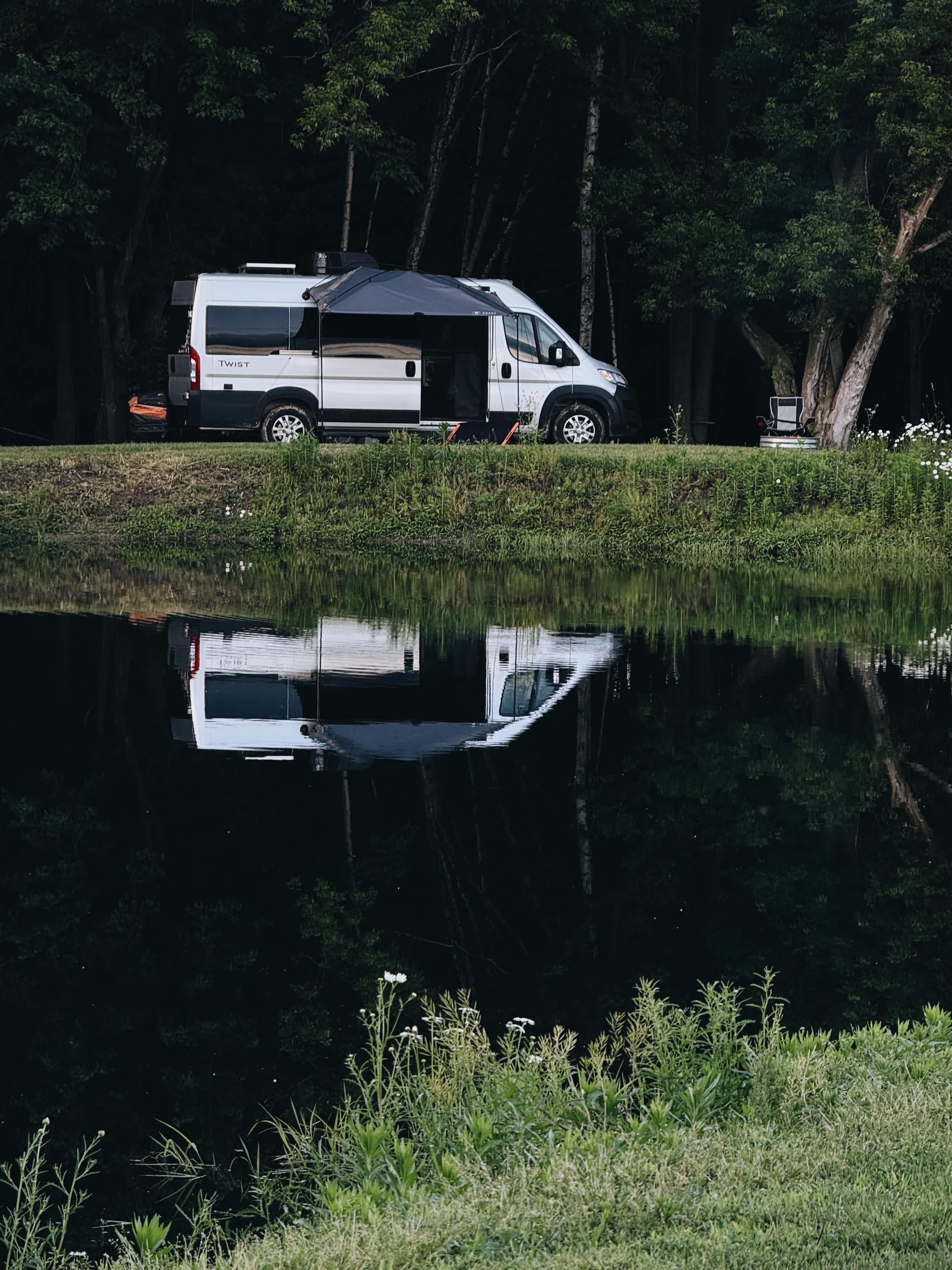 One Pond West