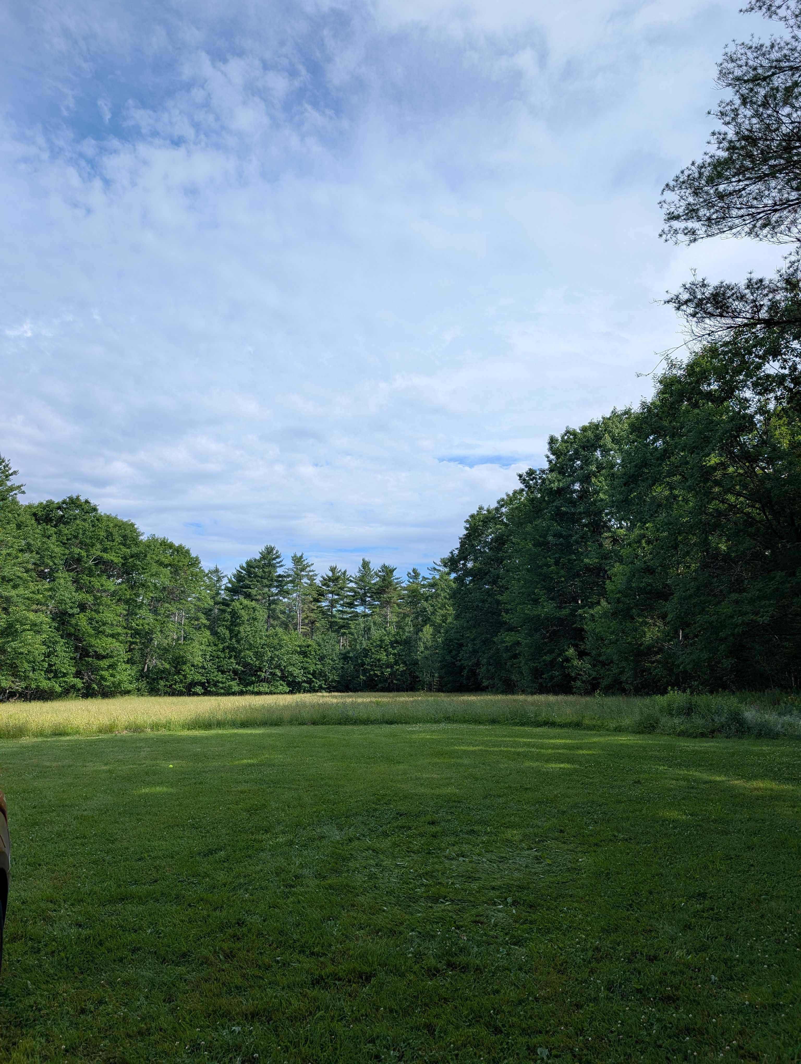 Field of Dreams - Choate Farmhouse