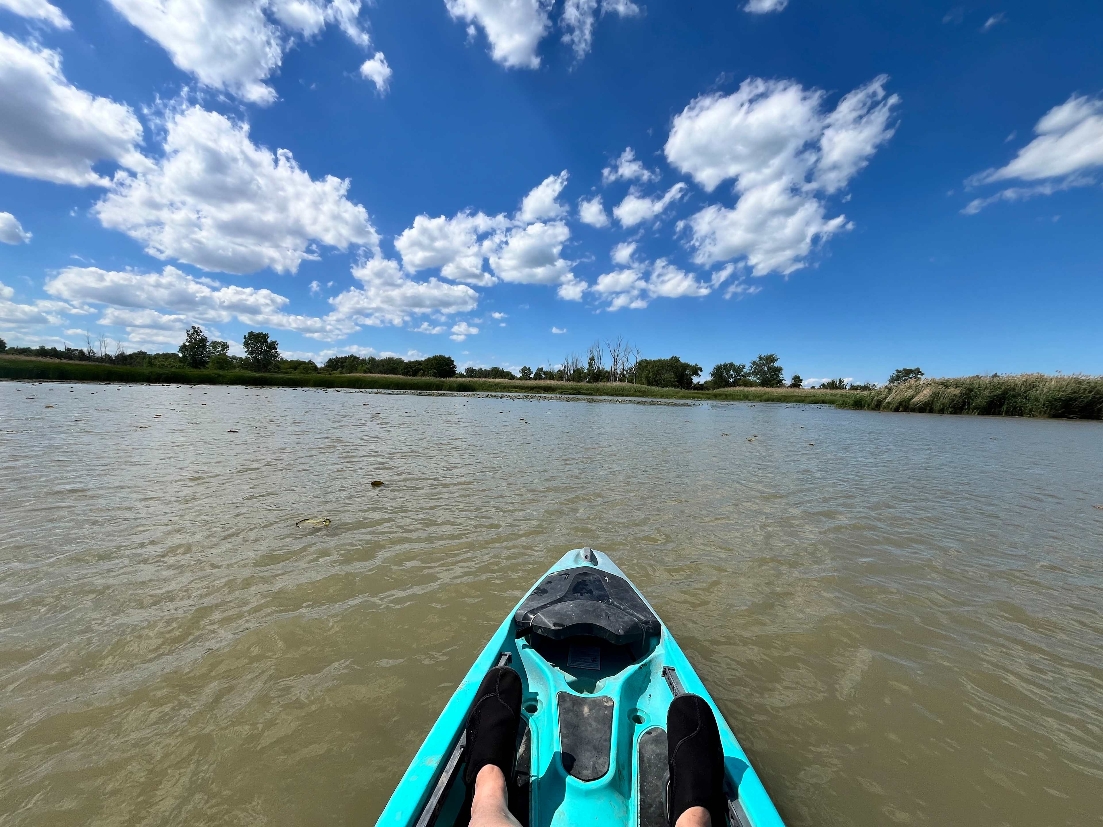 Riverside Camping