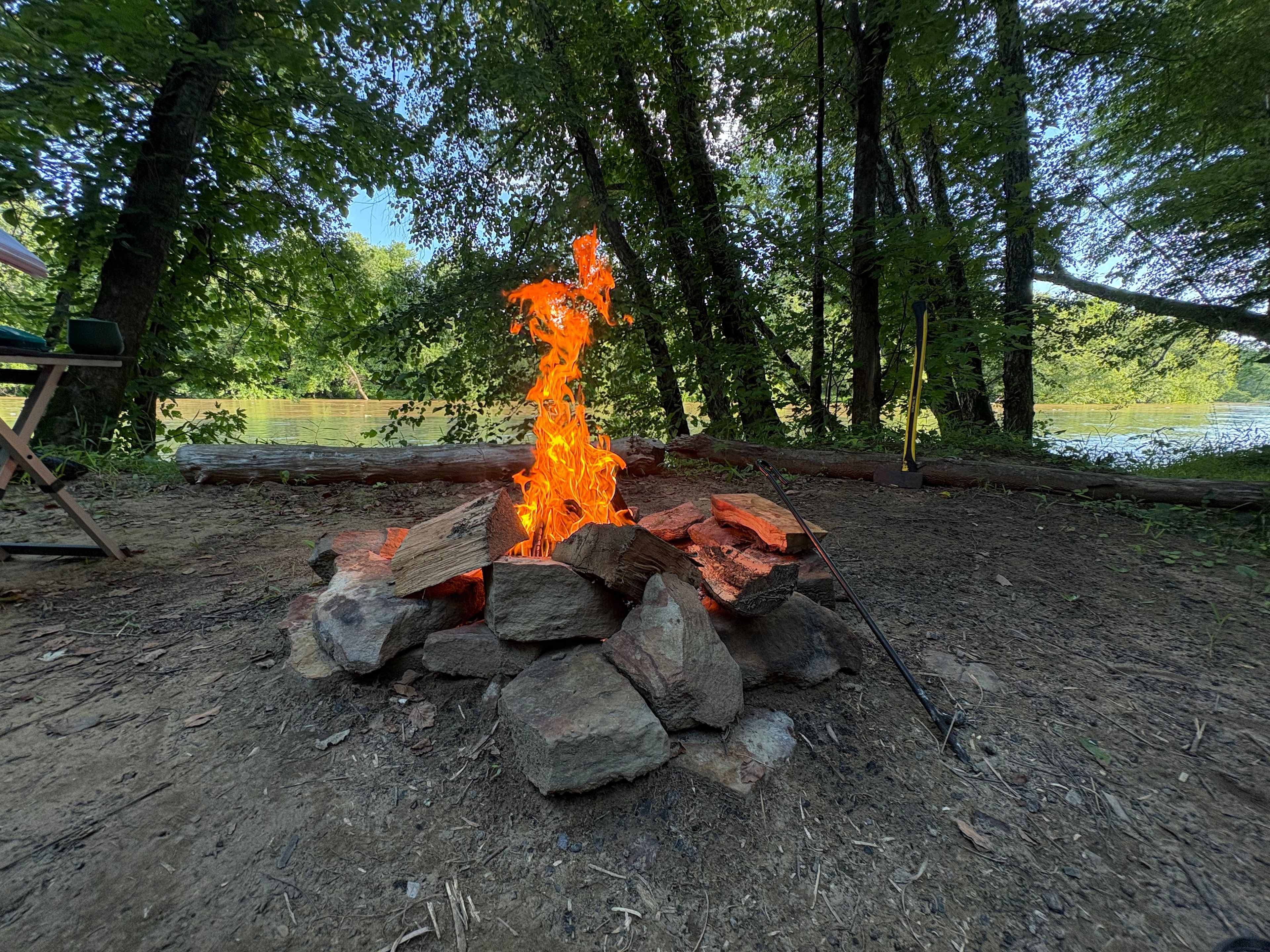 Clayton Geneva Memorial Camp Ground
