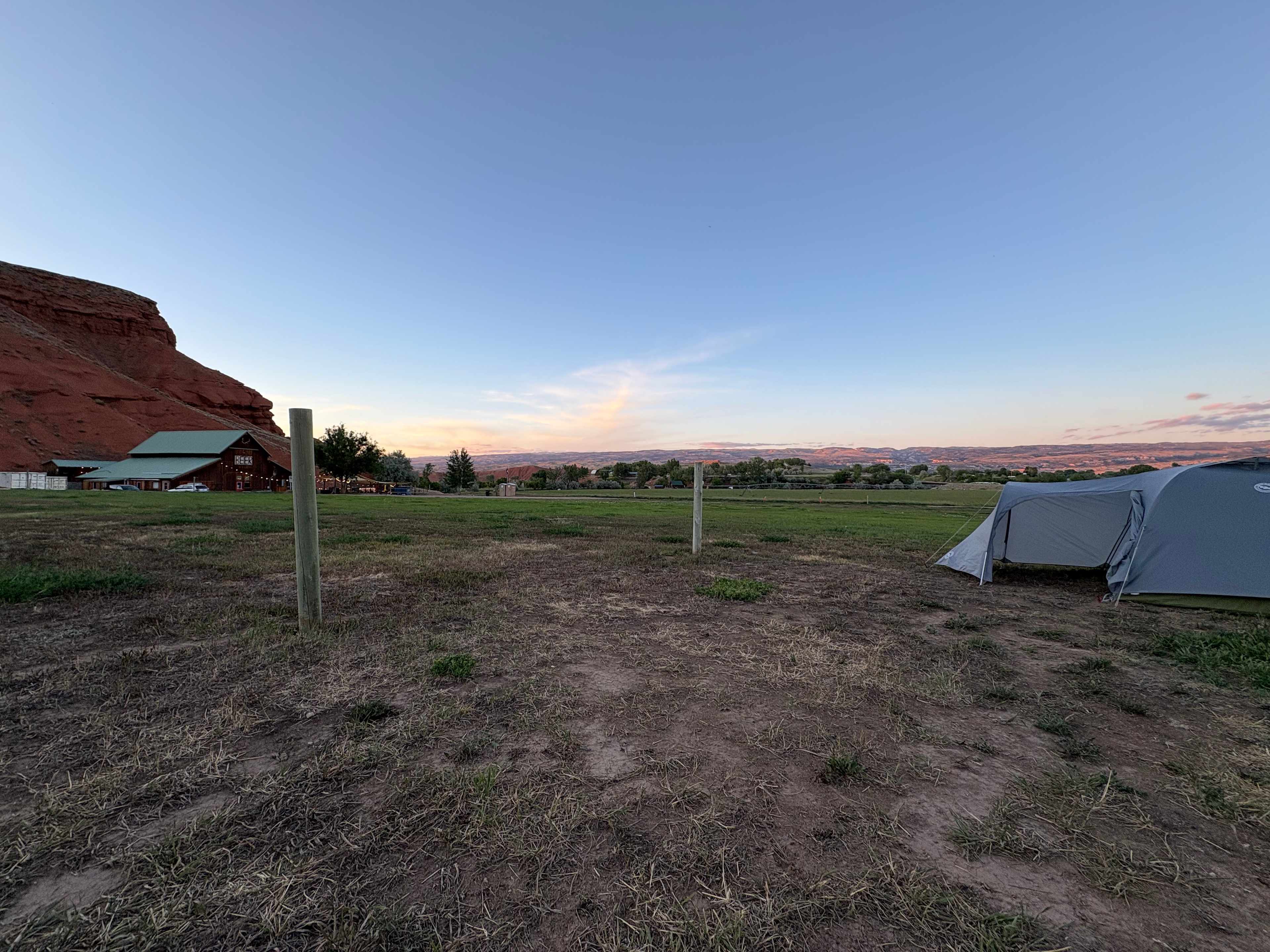 Barnyard Campground