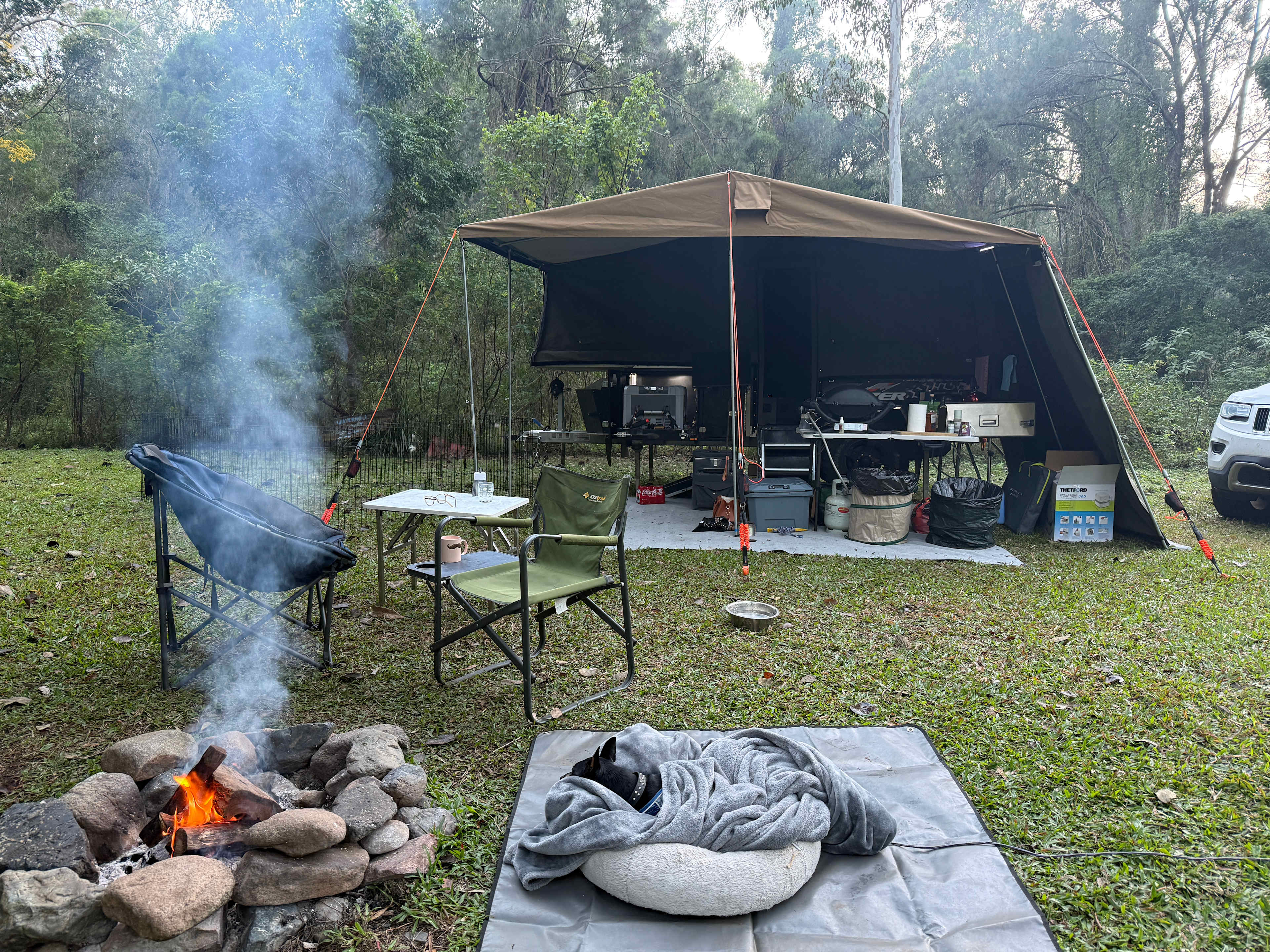 Bellbird Lodge
