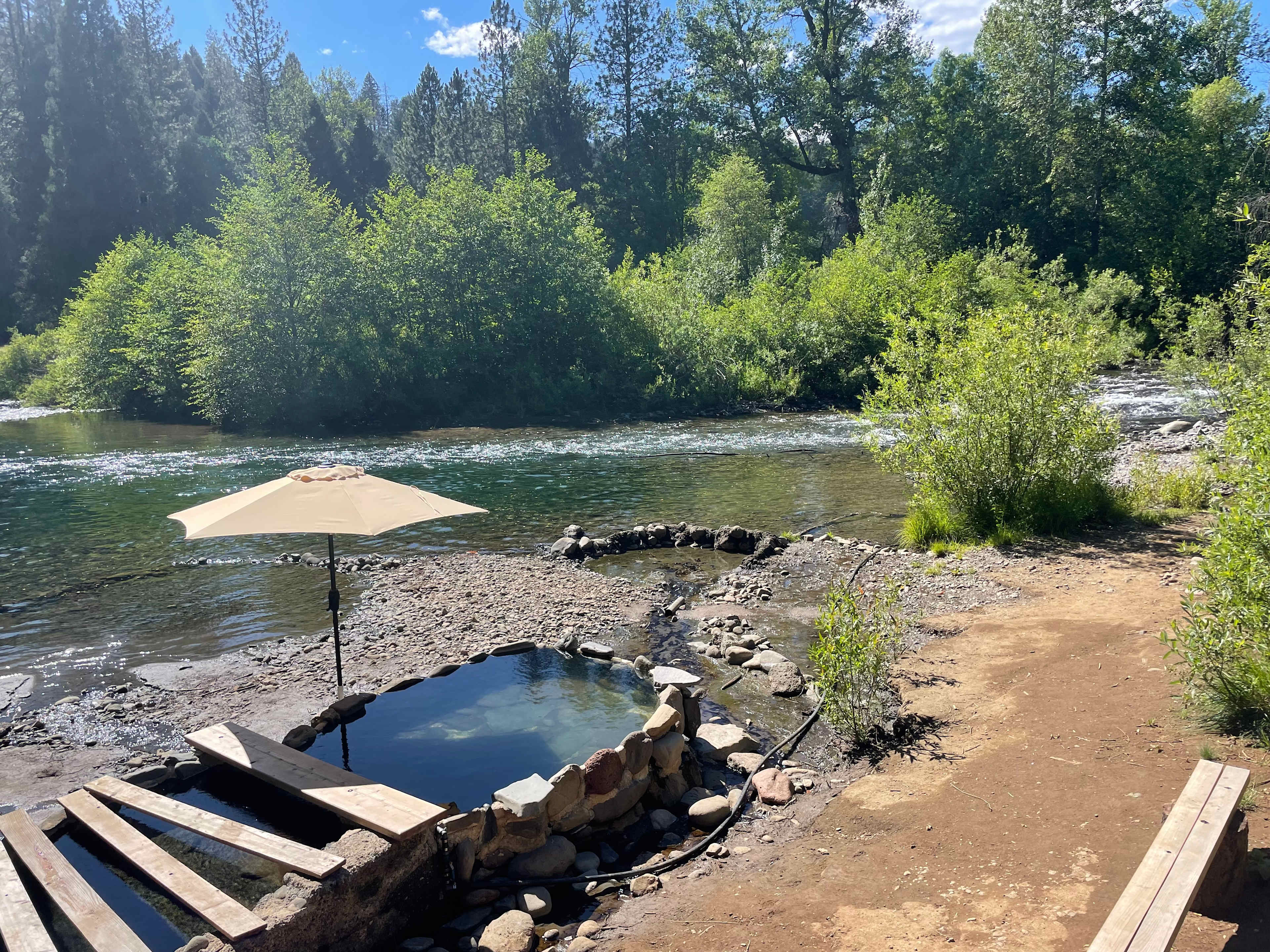 Kosk Creek Campgrounds