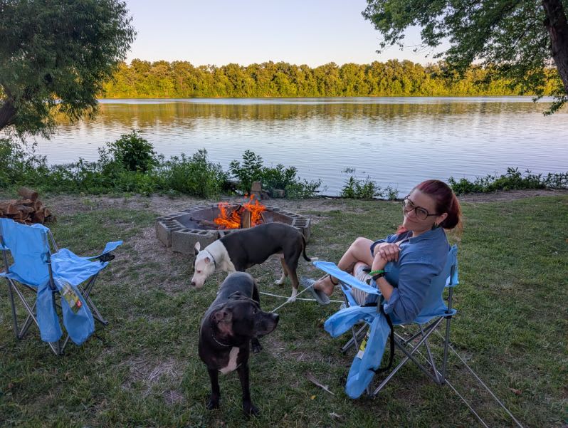 Uncle Chuck's Cabin