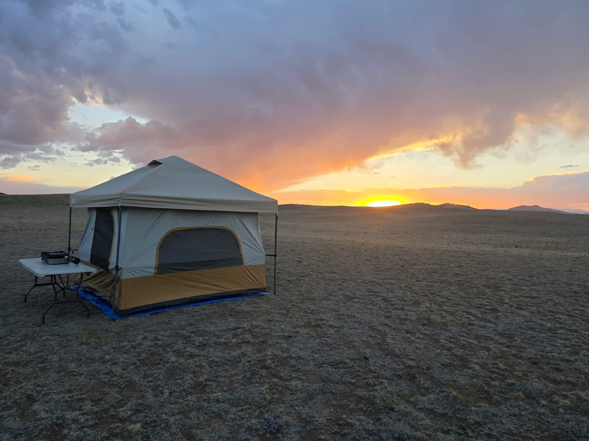 Camp Lake View
