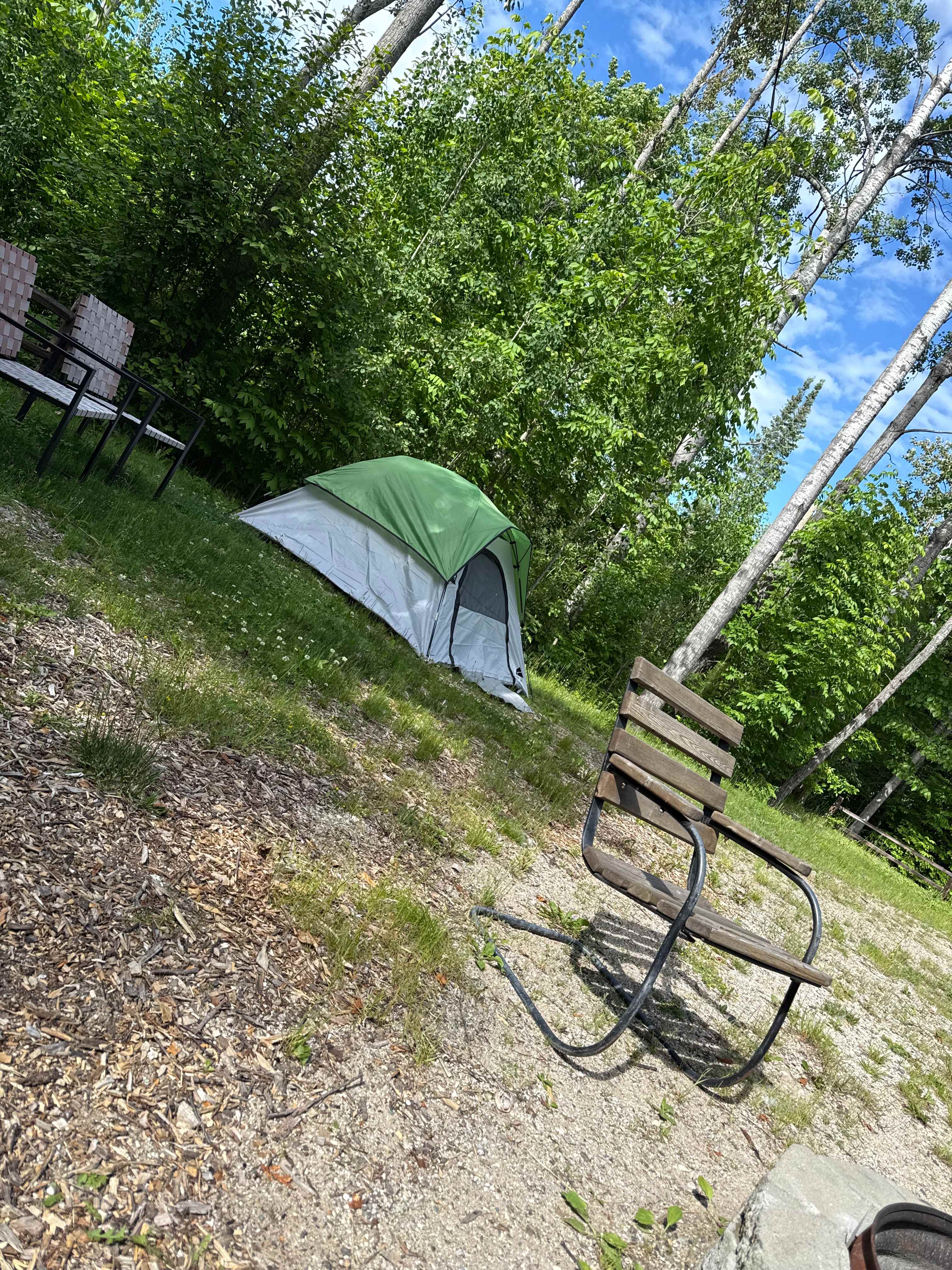 Mackinaw Camp Inn