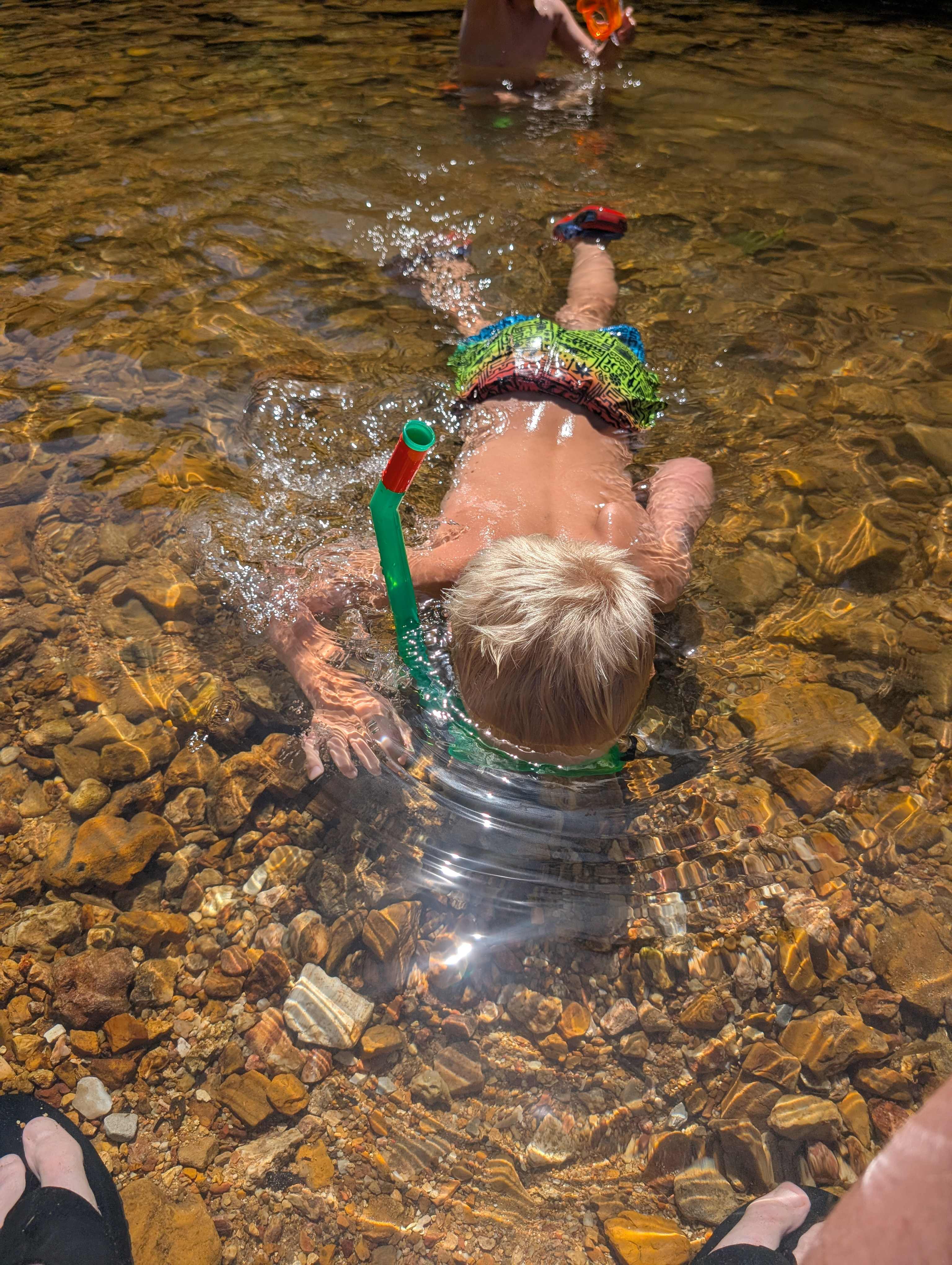 Sycamore Springs Campground