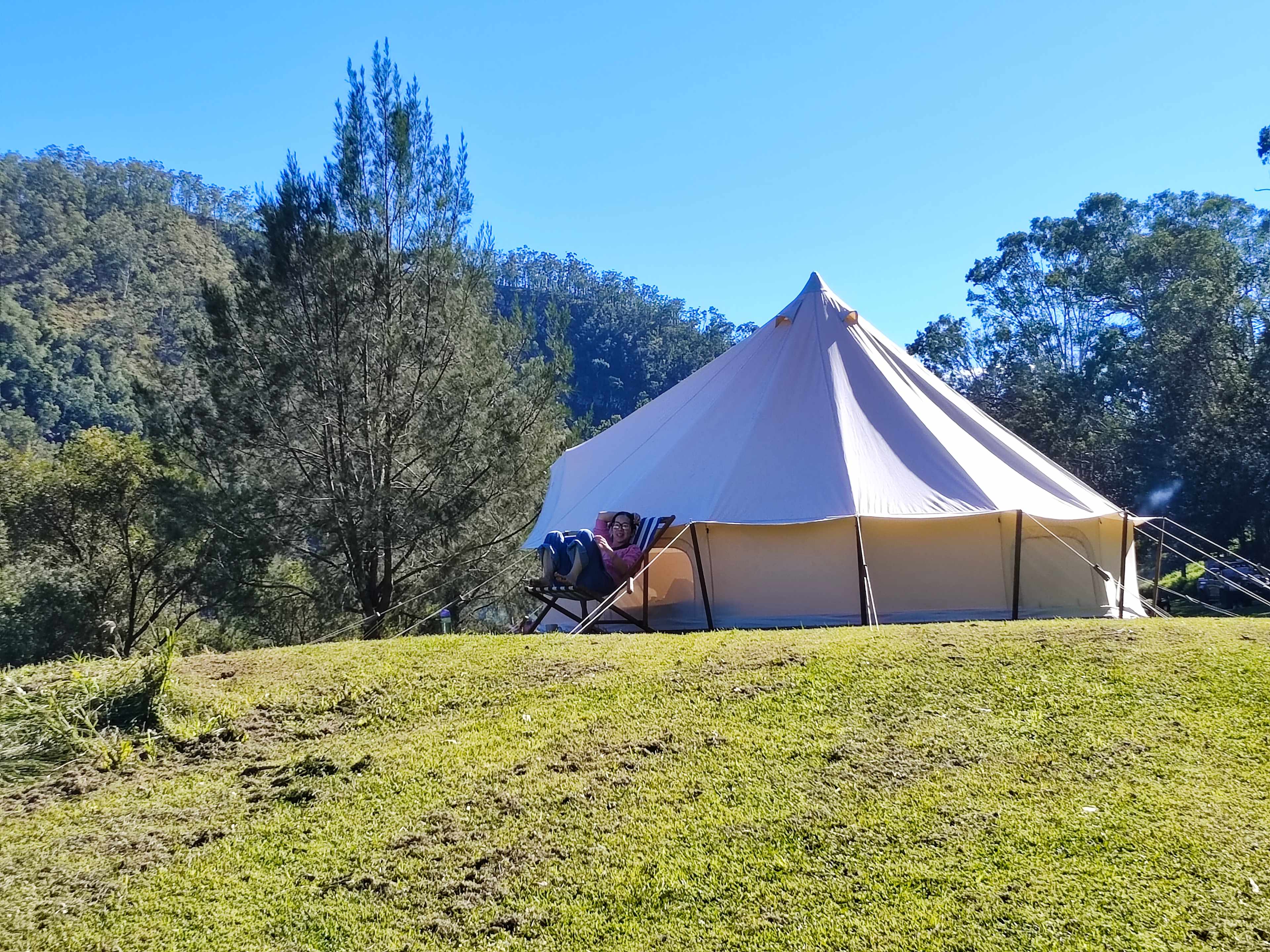 Clarence River Wilderness Lodge