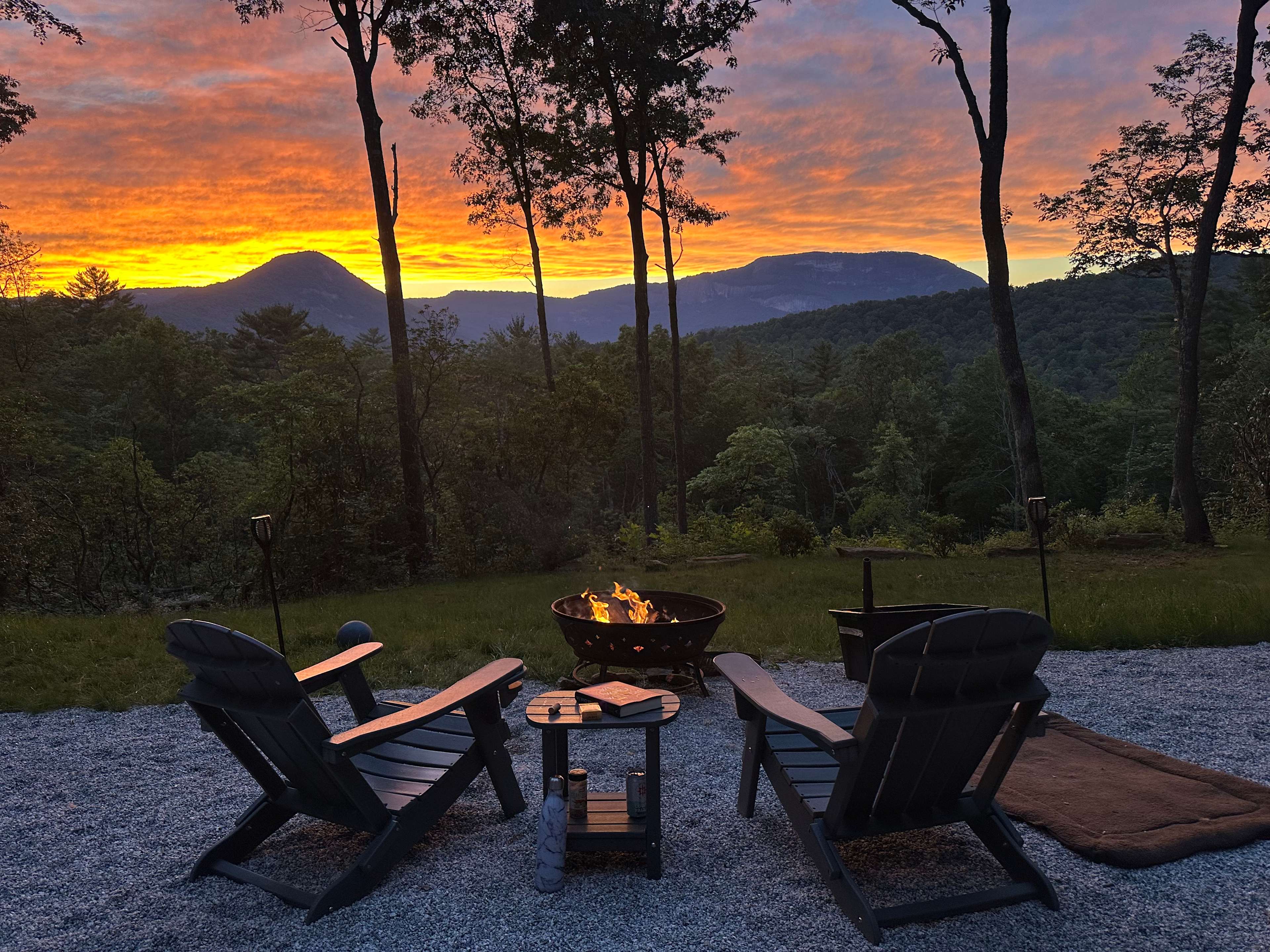 Cashiers Private RV Campsite