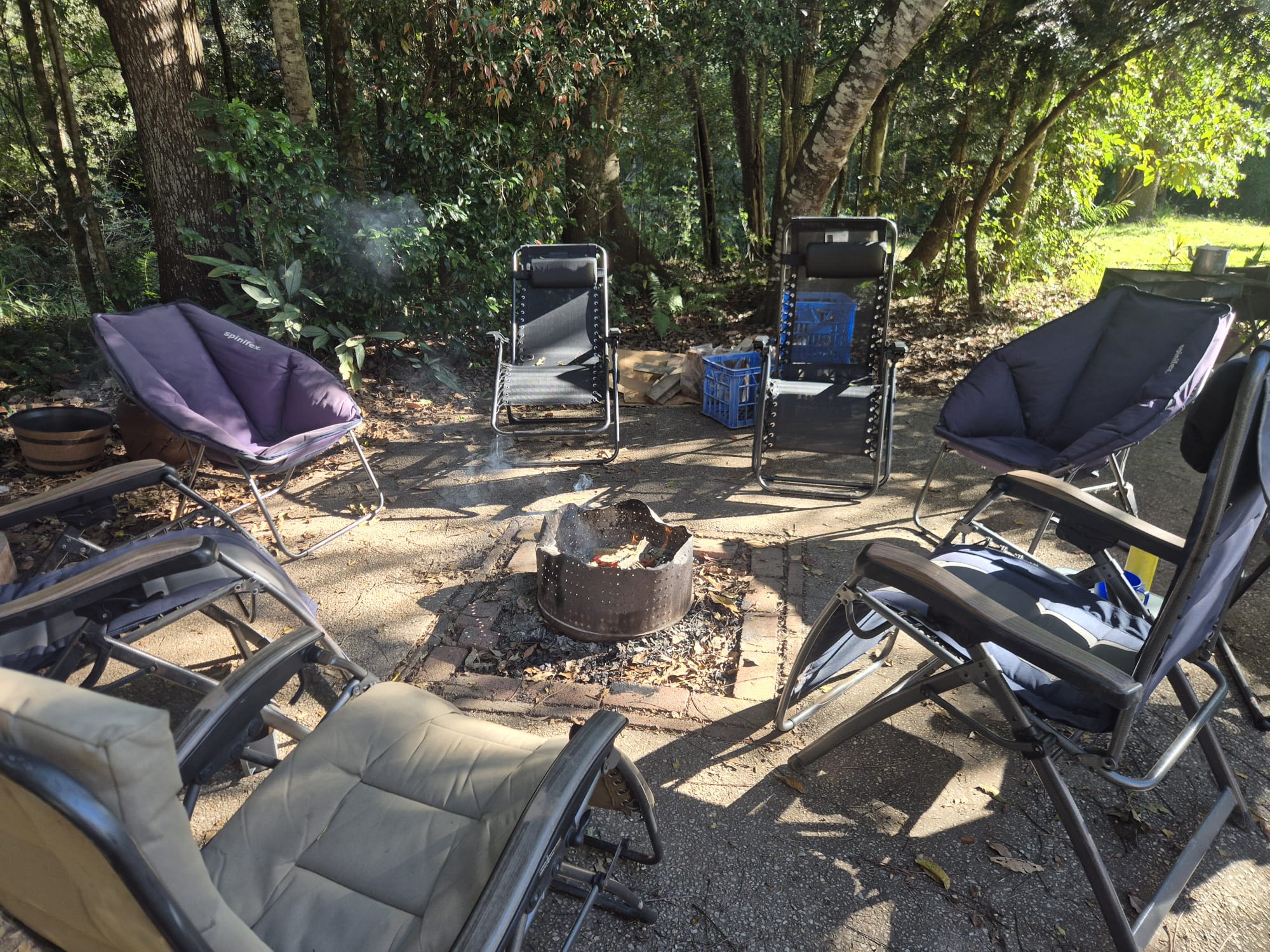 Cahoola Cabins and Camping