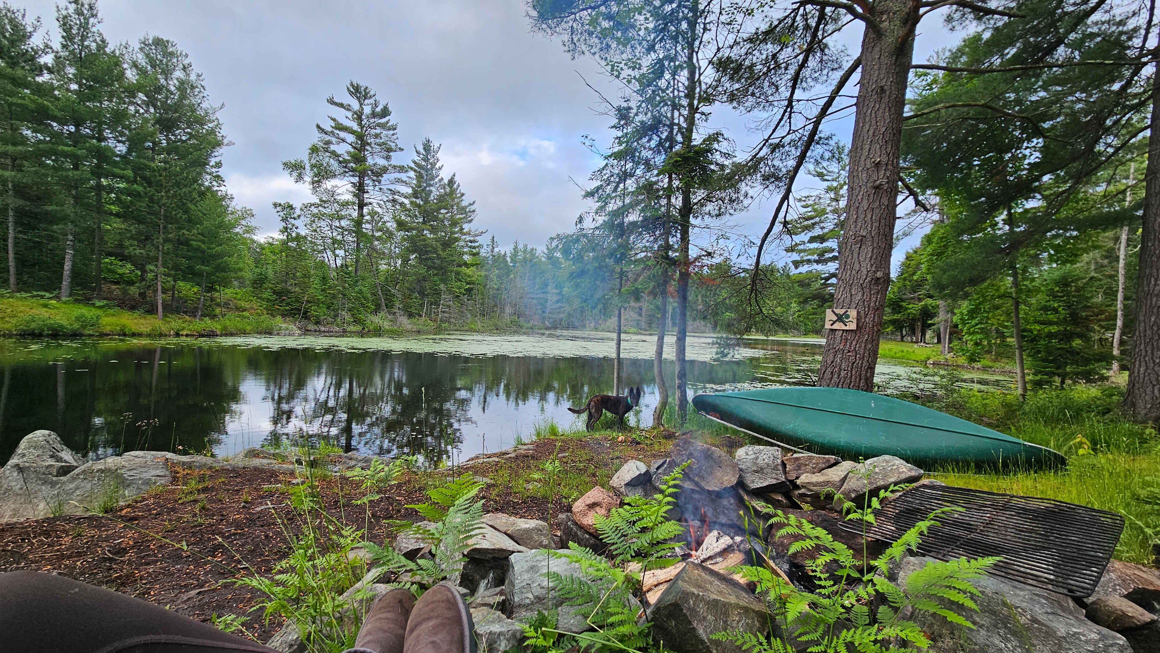 Hemlock Point Campground