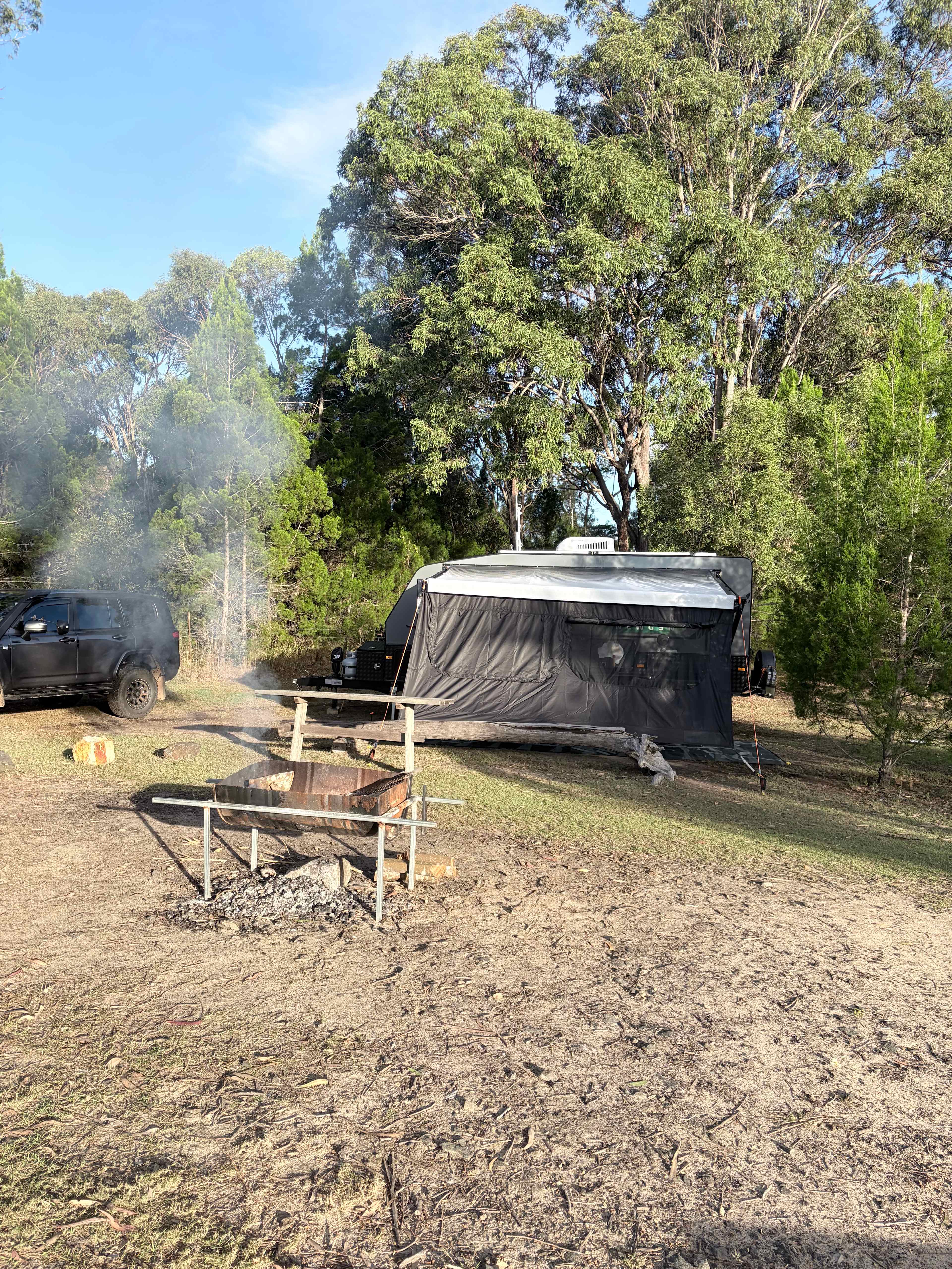 Rosgrow Farm Camping
