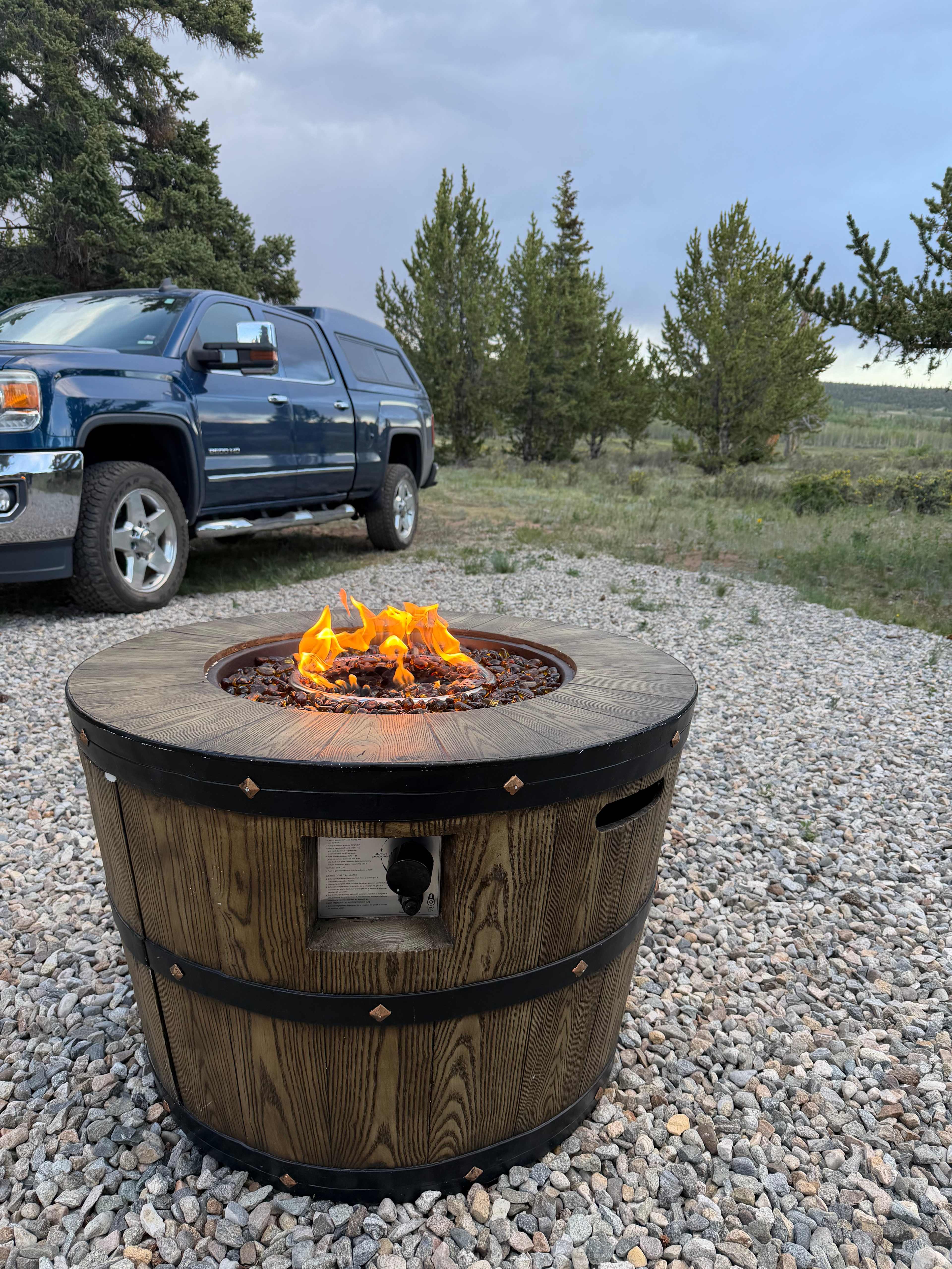 Whispering Pines Glamping