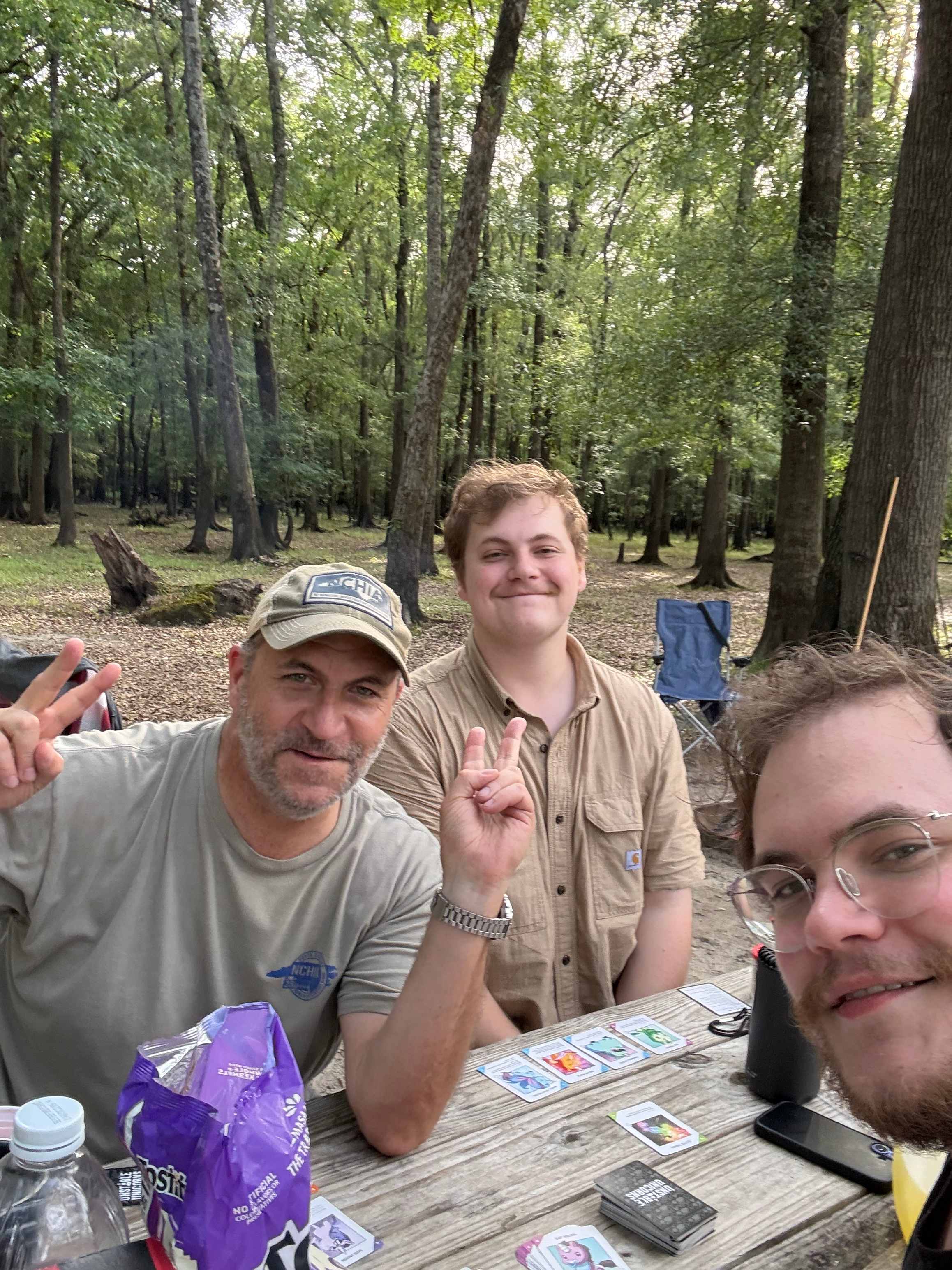 Black River Camping Ventures