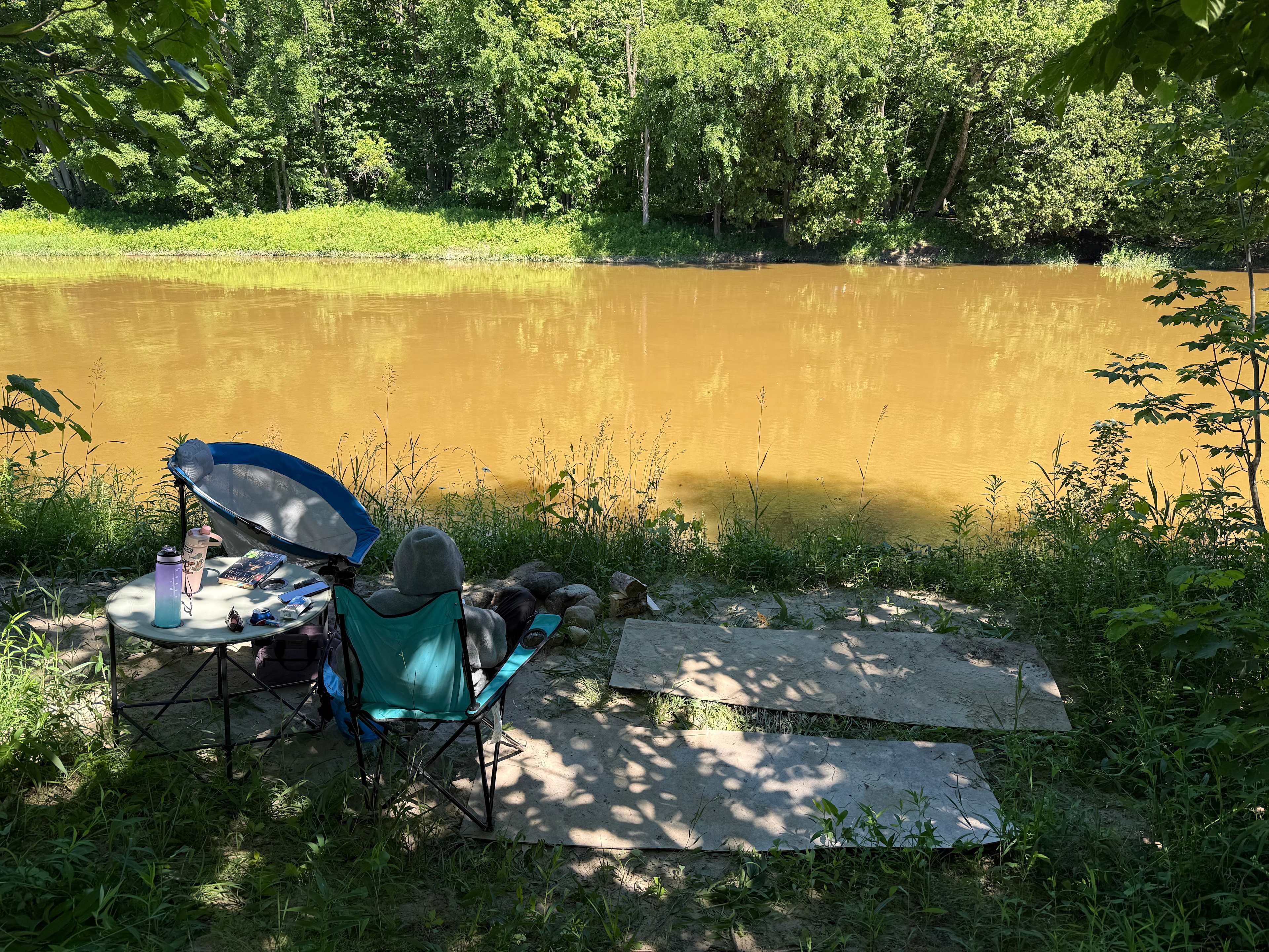 Rowley's Saugeen River Adv. Acres