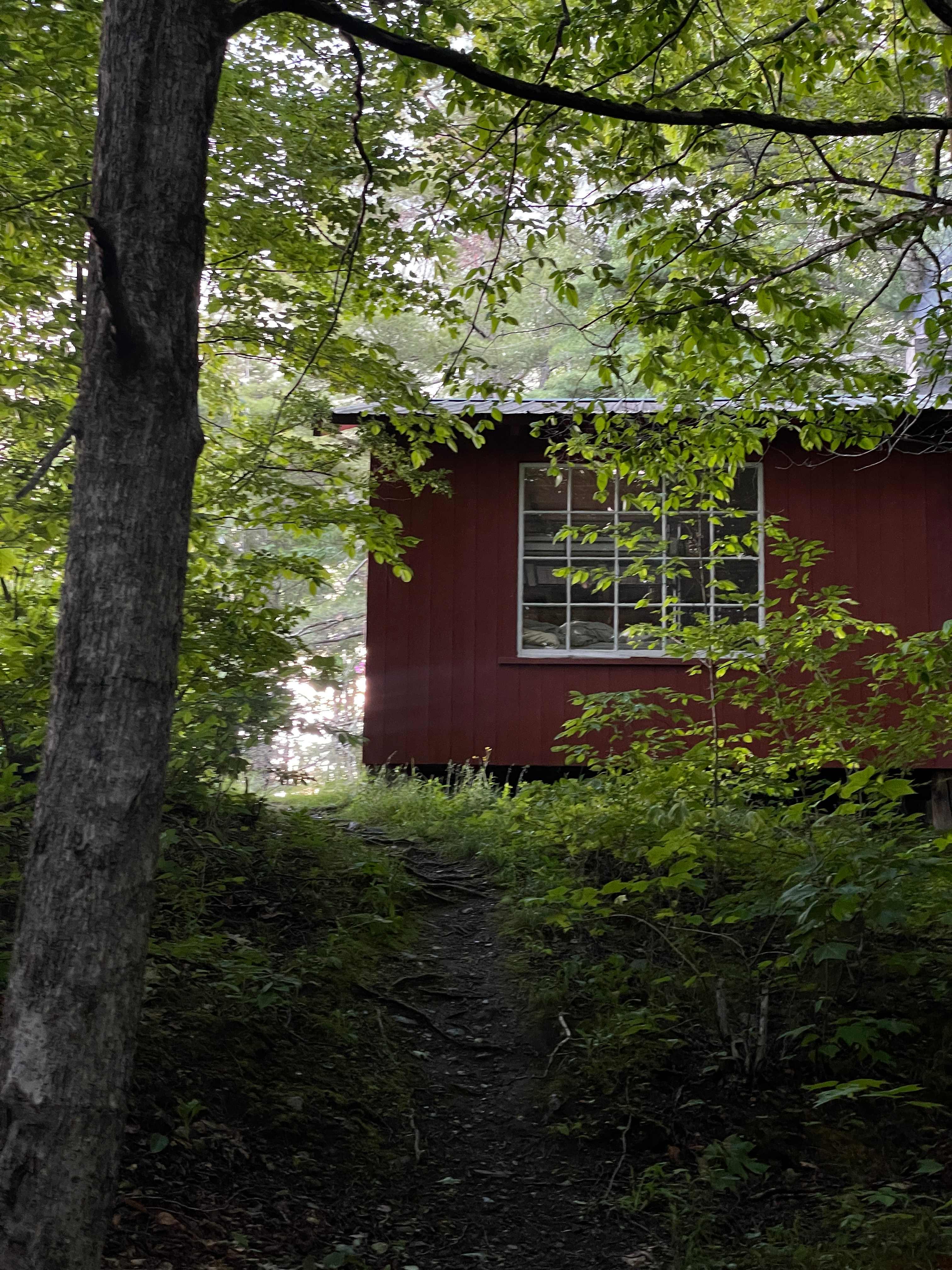 Green Mountain Getaway