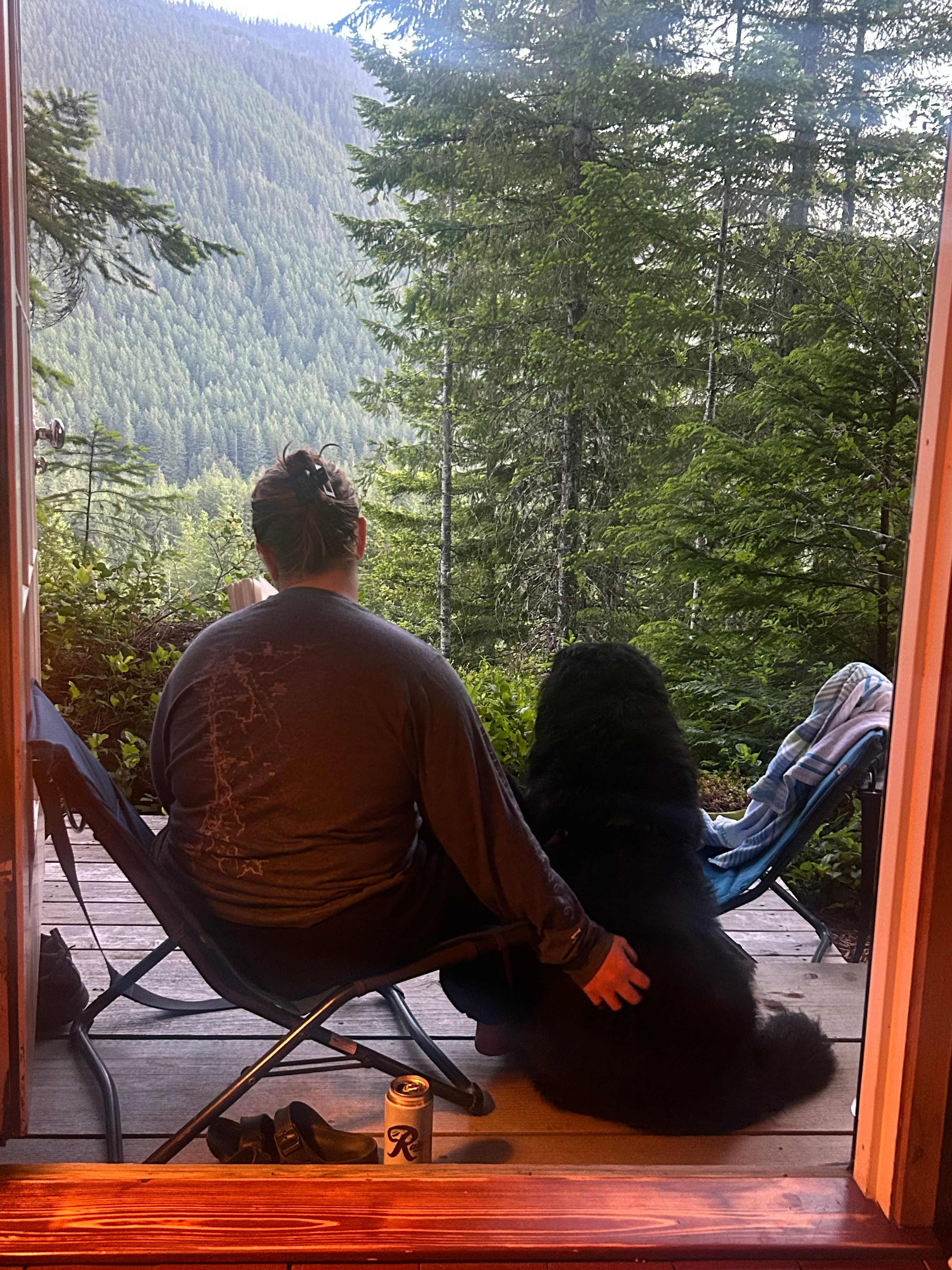 Ridgeline Retreat