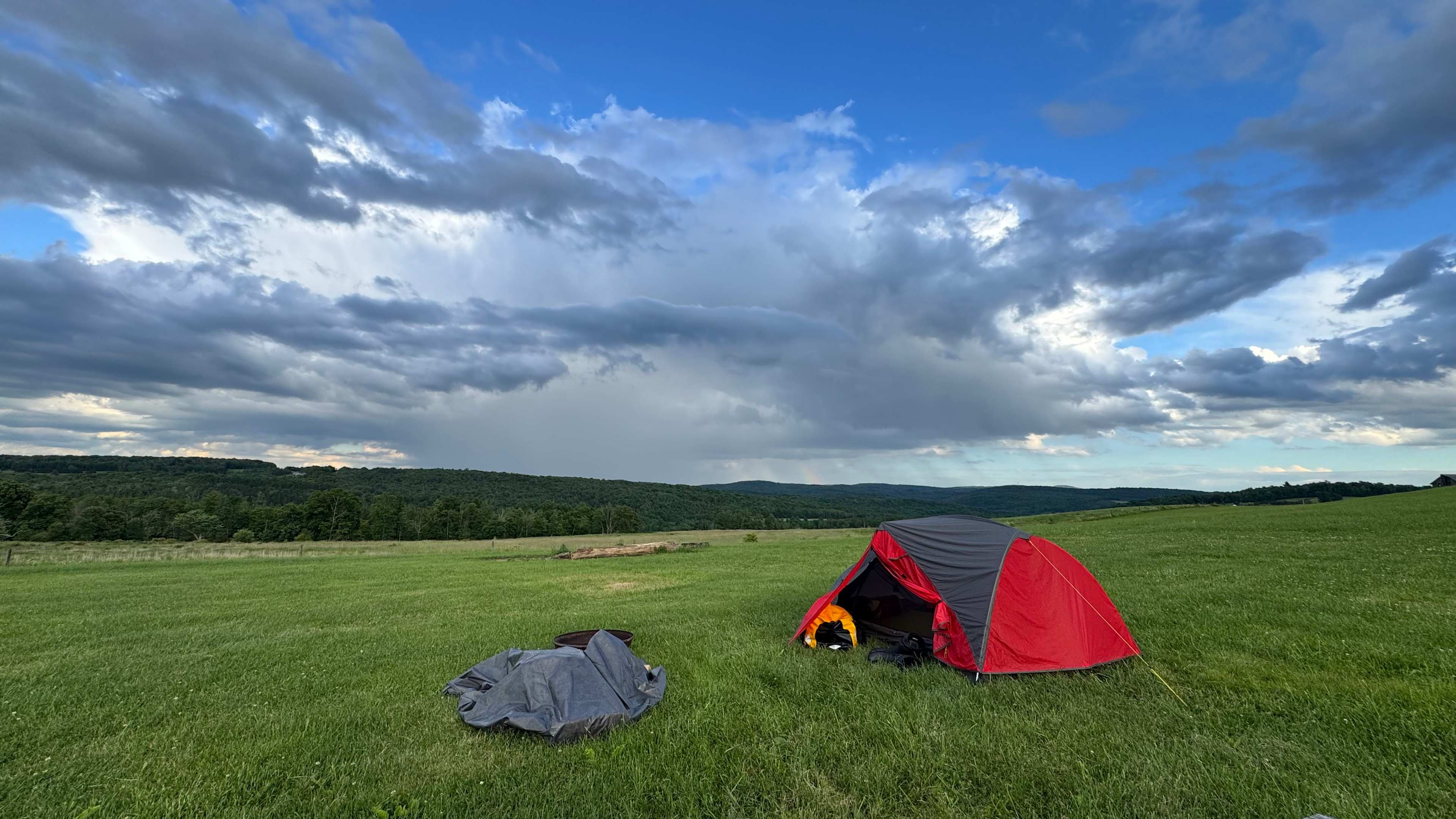 Winn Hill Farms Camping