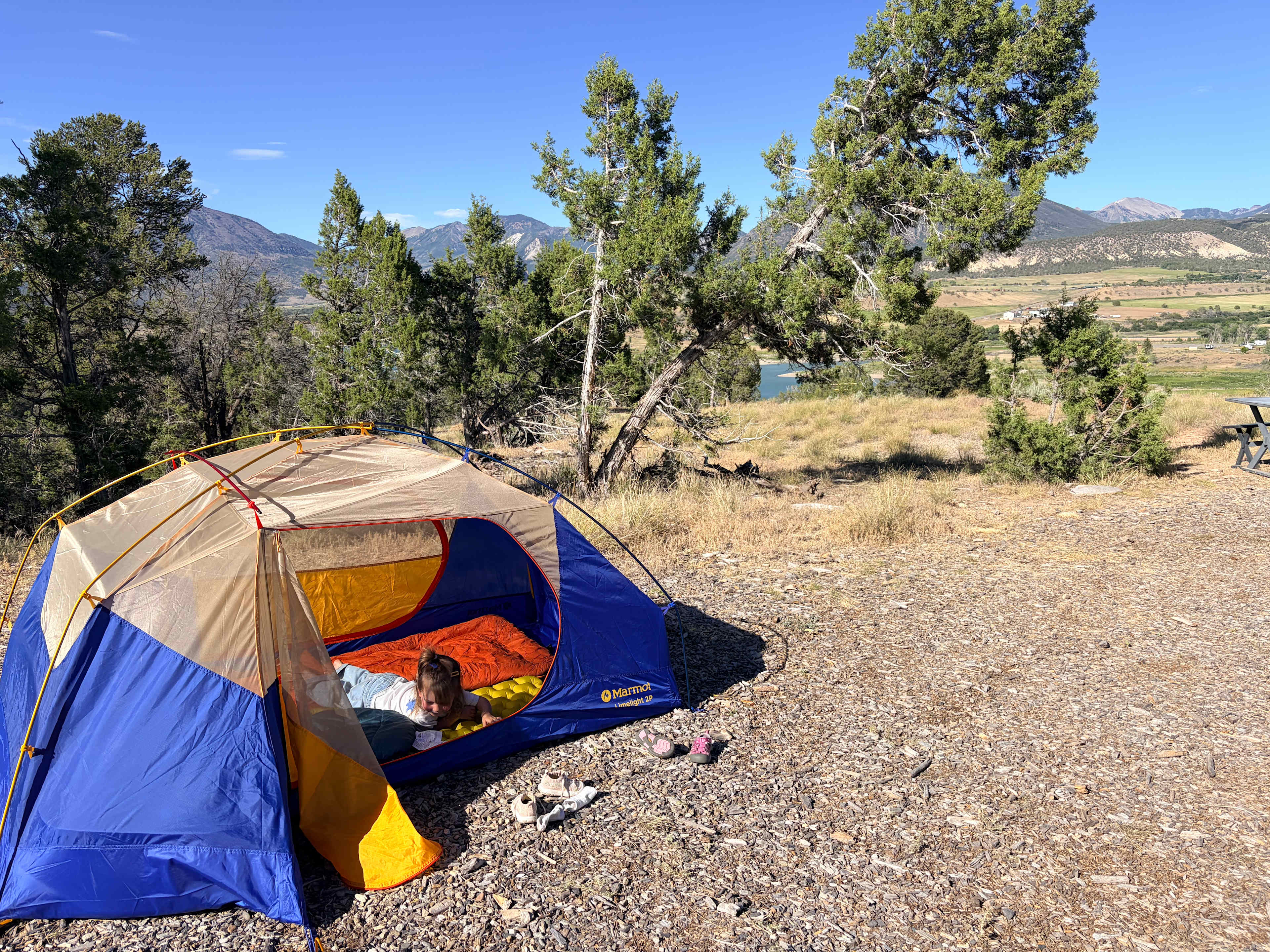 Tater's Black Canyon Campground