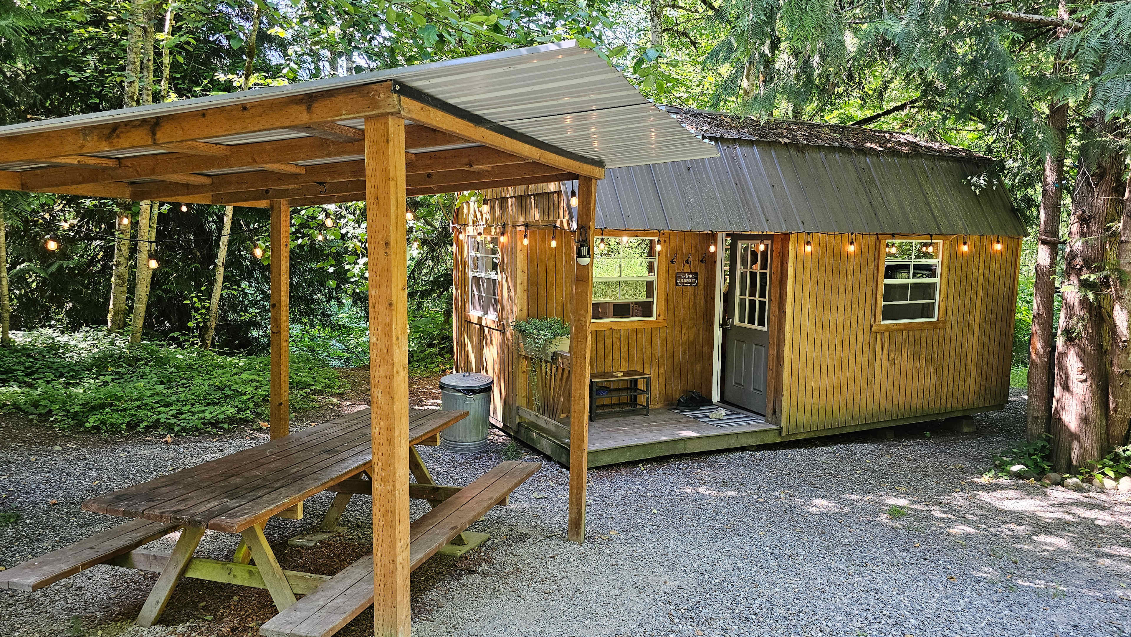 Cedar River Retreat