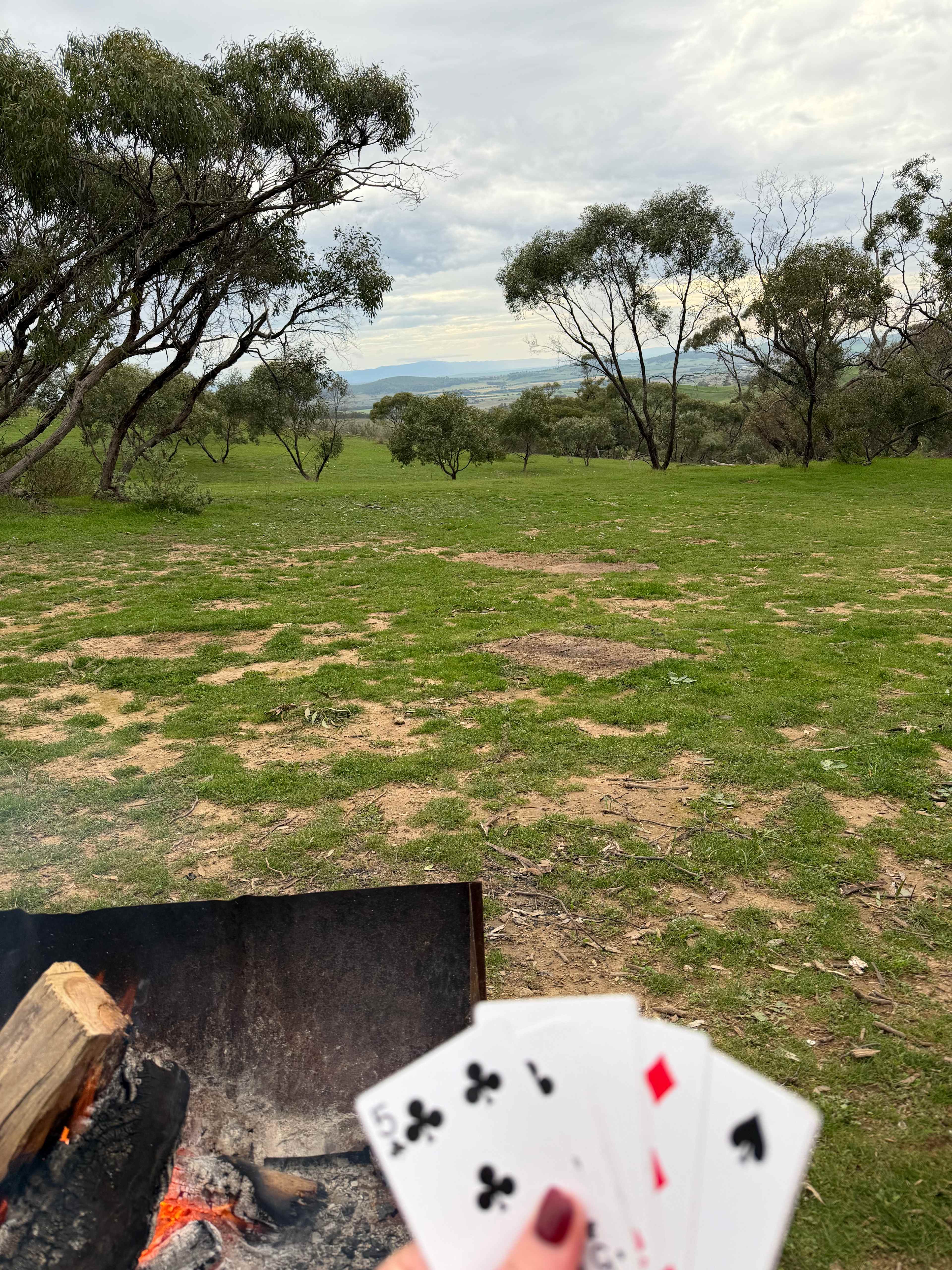 Heggies Hill Bush Camp