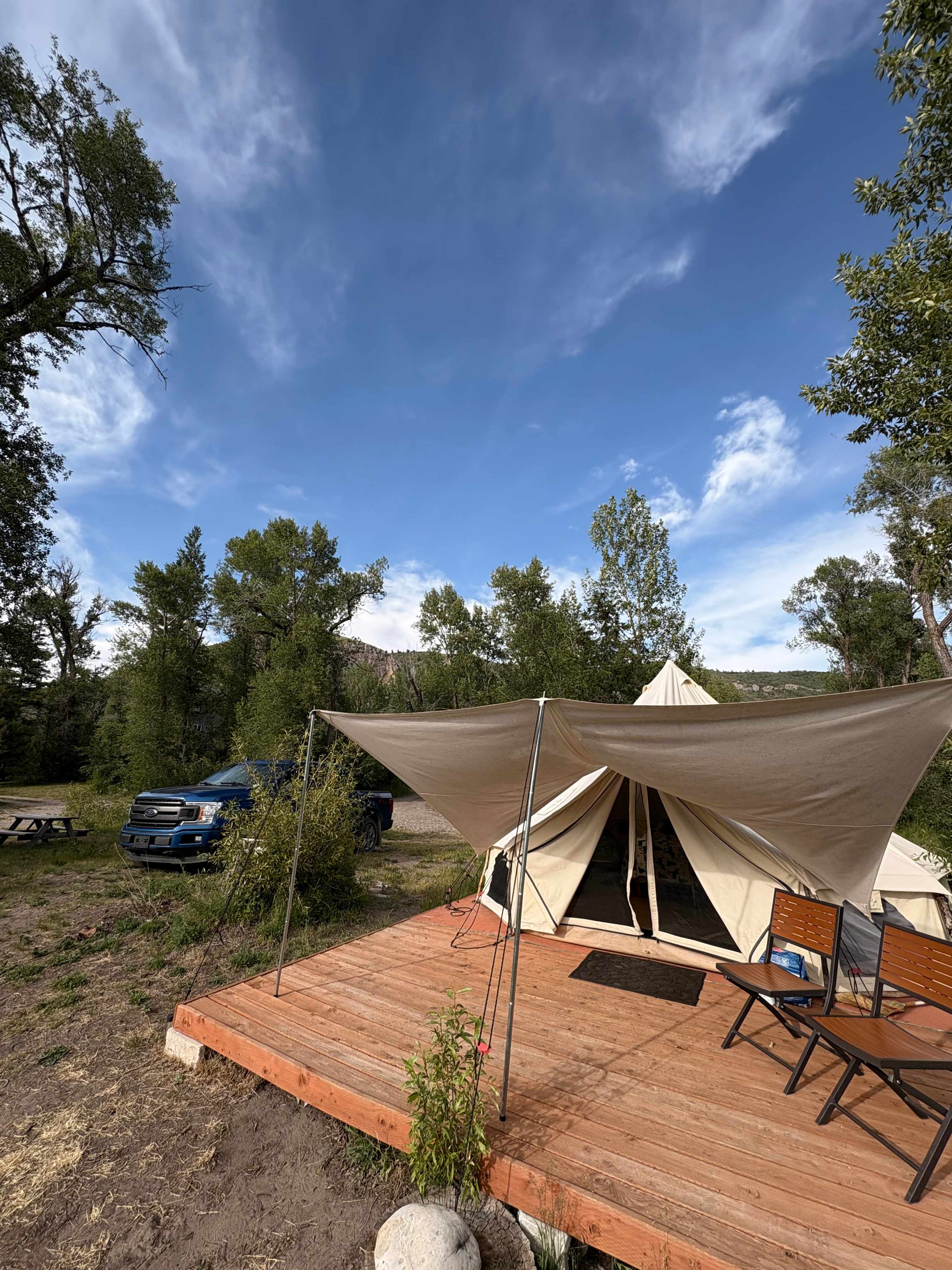 Snake River Glamping