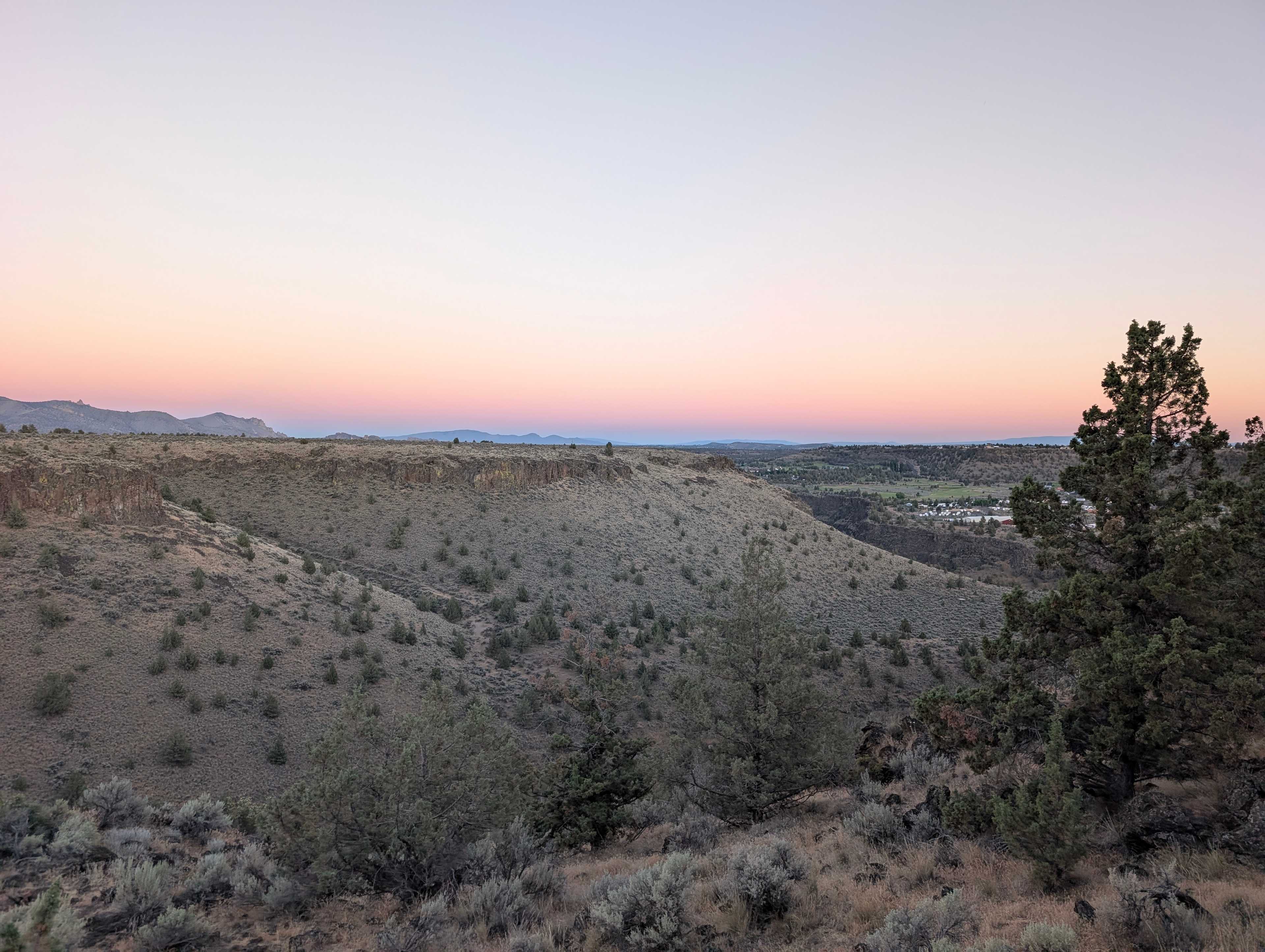 Cabin on the Rim