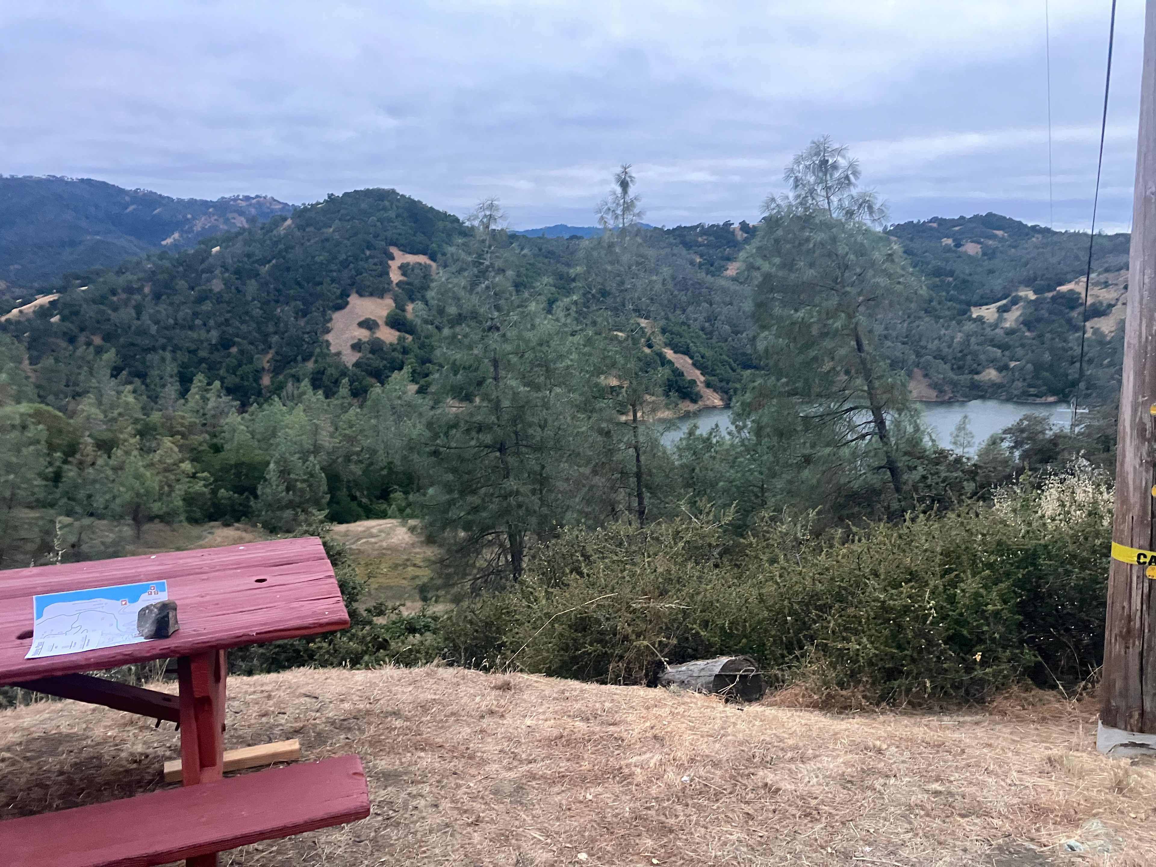 The Ranch at Lake Sonoma