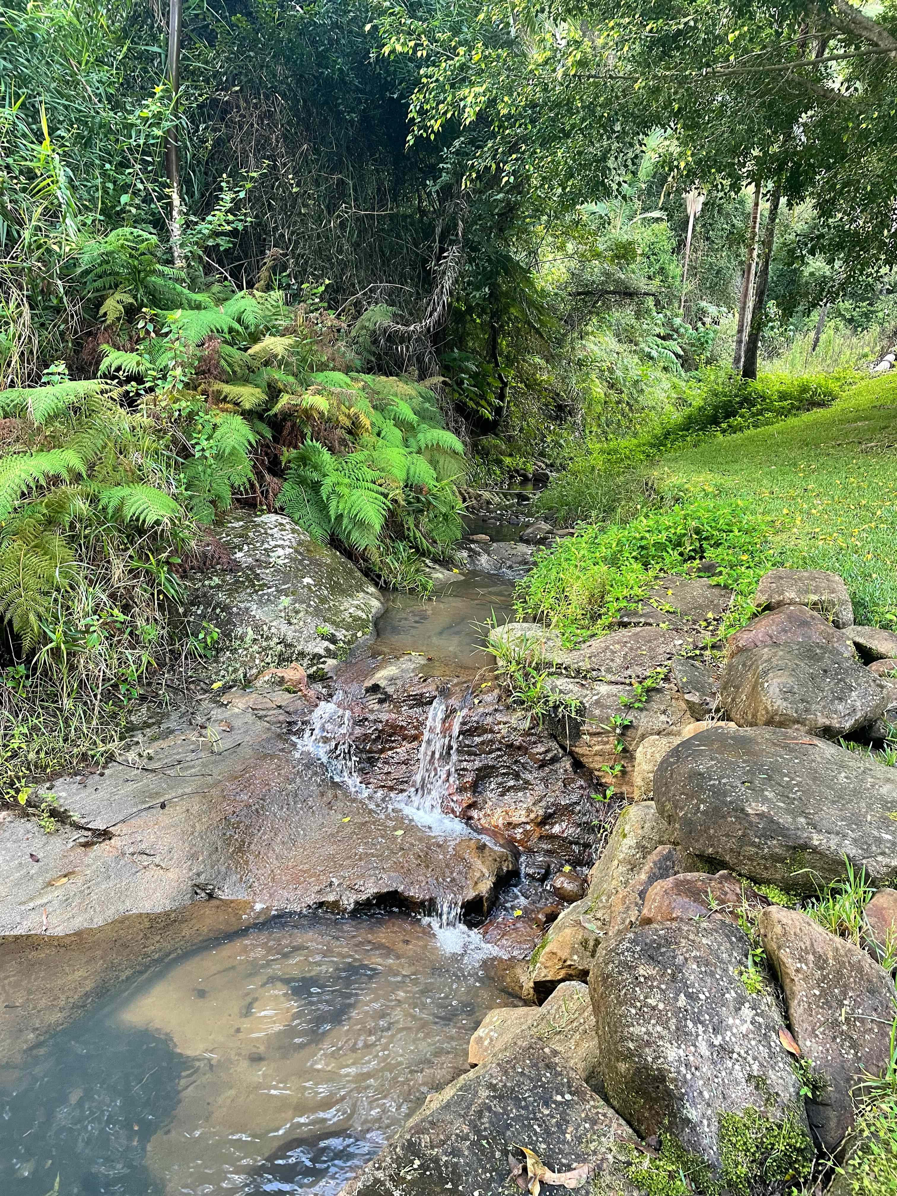 Trickling Waters Retreat