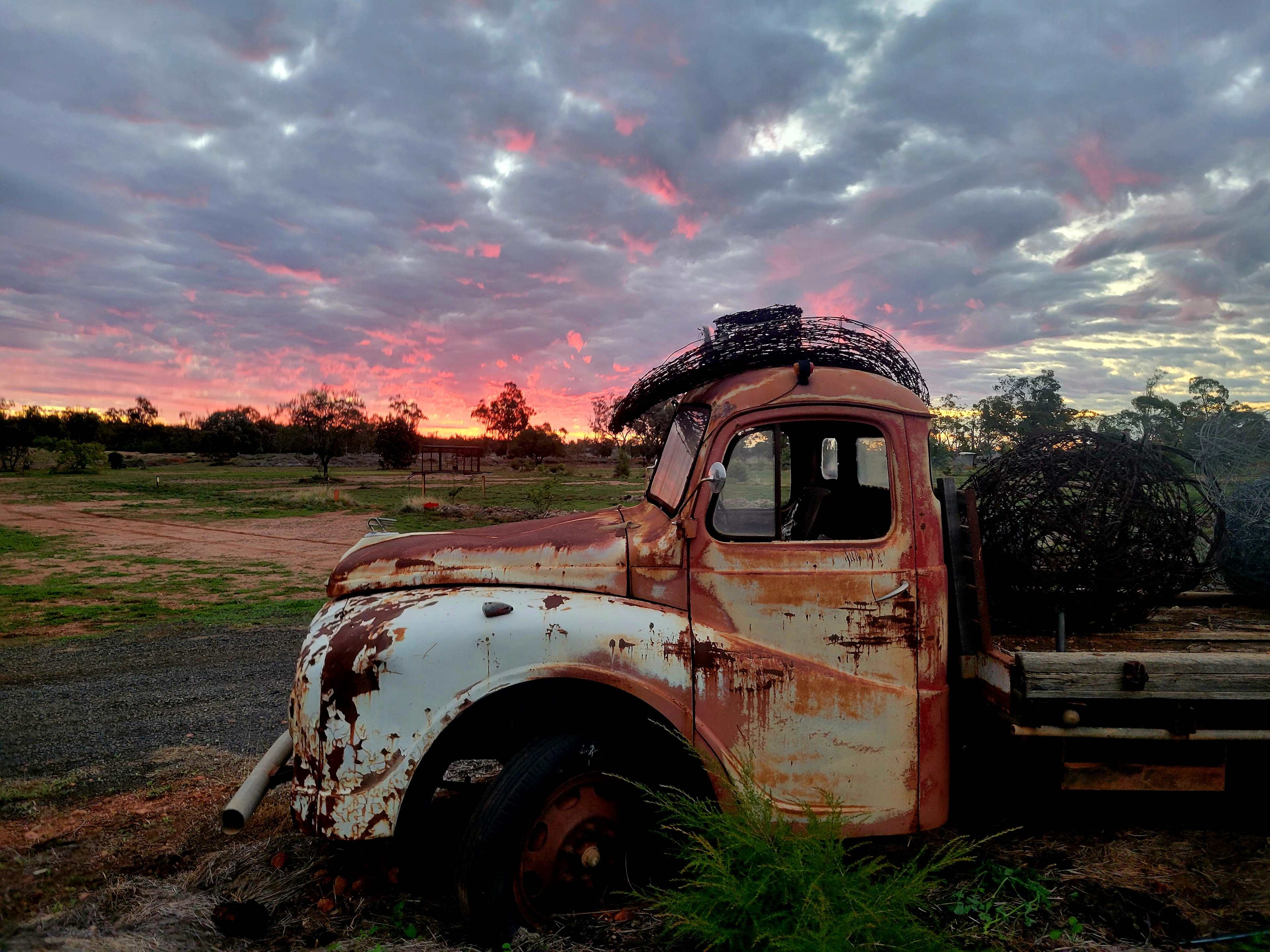 Gidgee's Bush Camp & Farm Stay