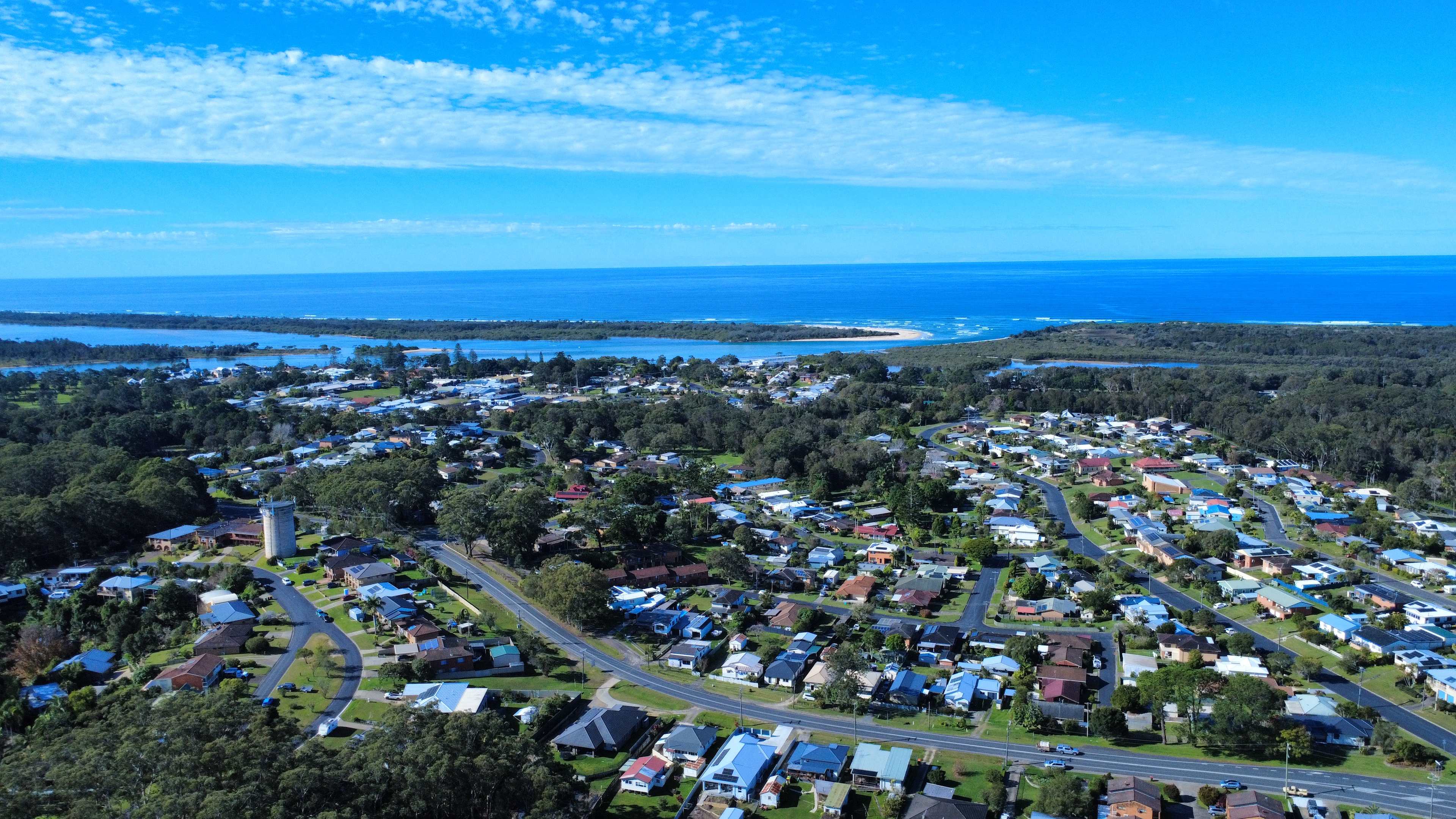 Anchorage Park Urunga